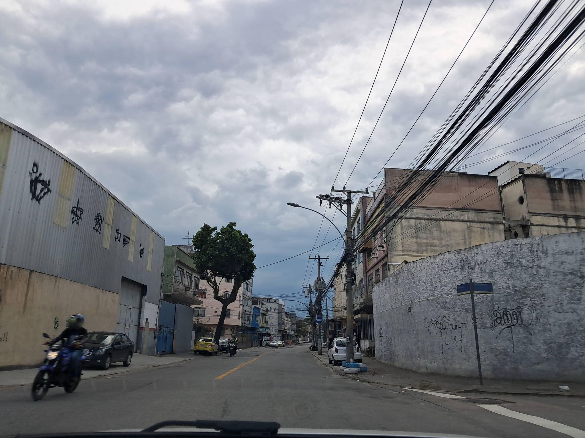 Street view near Hotel Canto Do Mar, Gamboa — © Malu25 (CC BY-SA · Mapillary)