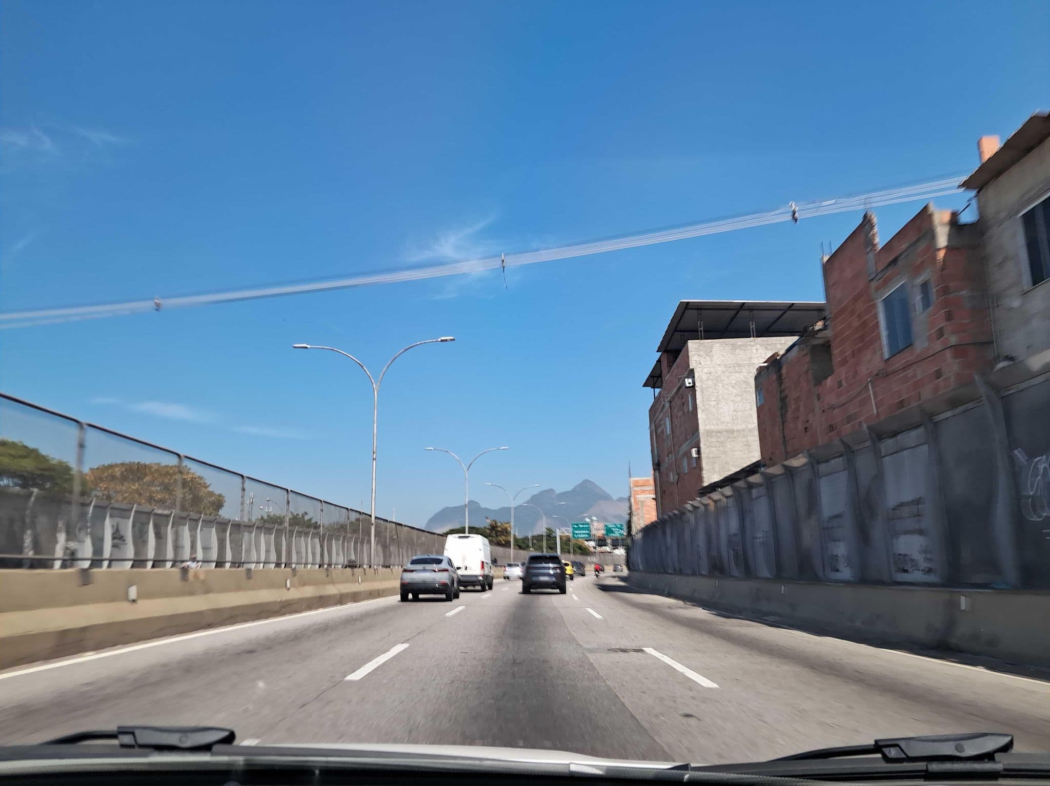 Street view near L Hermitage Hotel, Gamboa — © enzostana (CC BY-SA · Mapillary)