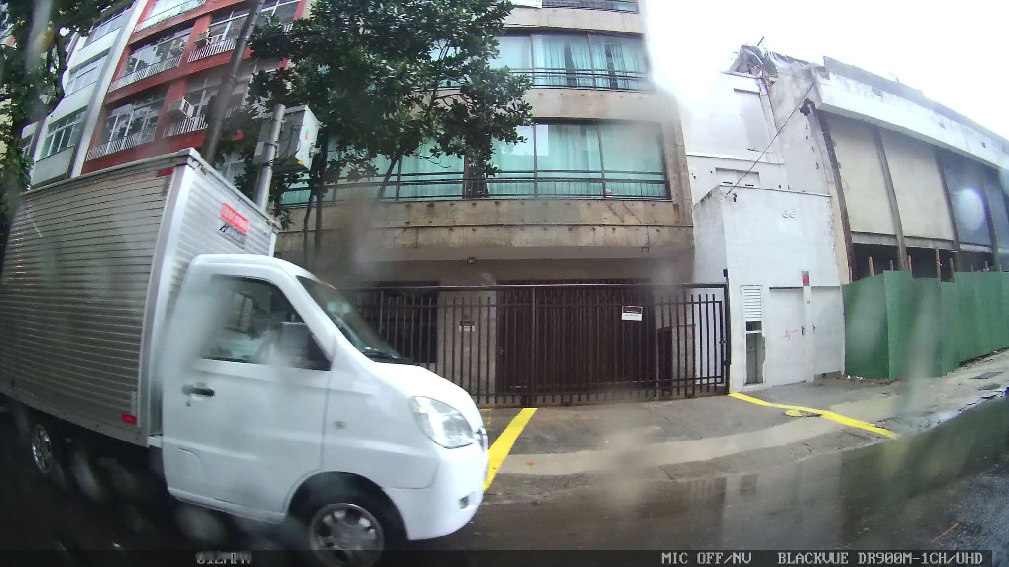 Street view near Room 1207, Ipanema — © kaart_1 (CC BY-SA · Mapillary)