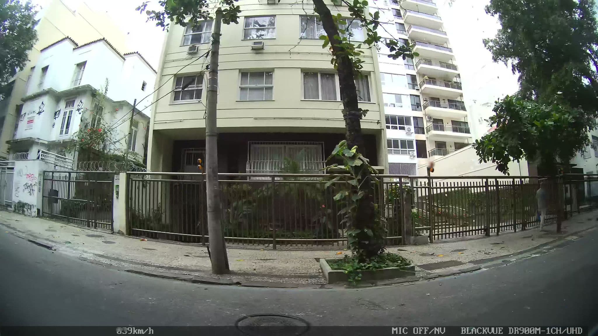 Street view near Ipanema Beach Star, Ipanema — © kaart_1 (CC BY-SA · Mapillary)
