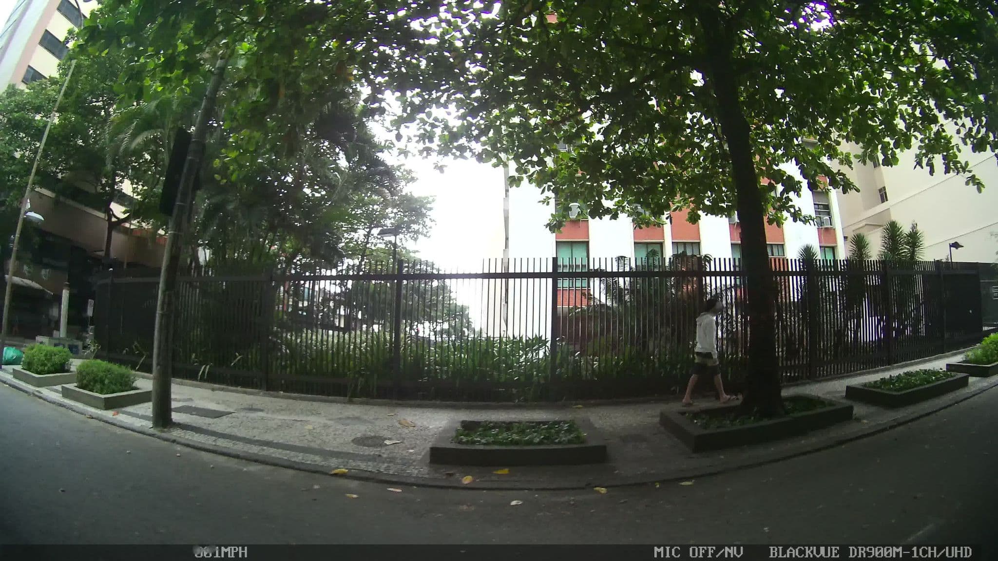 Street view near Ipanema Plaza Hotel, Ipanema — © kaart_1 (CC BY-SA · Mapillary)