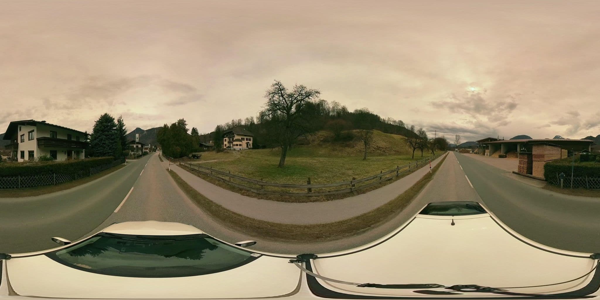 Street view near Privatzimmer-Ferienwohnung Erharter, Niederndorf — © osmplus_org (CC BY-SA · Mapillary)