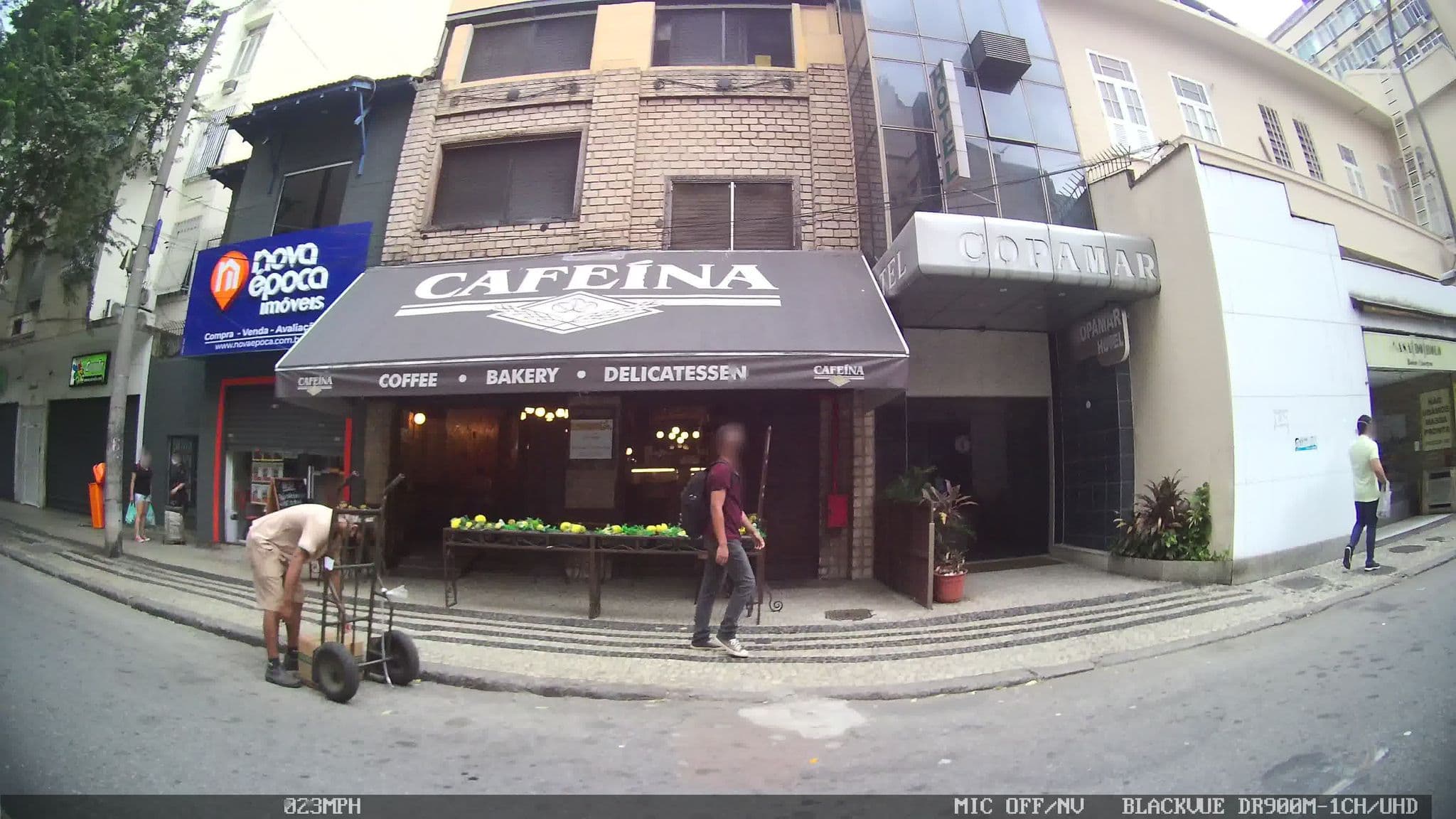 Street view near 207, Copacabana — © kaart_1 (CC BY-SA · Mapillary)