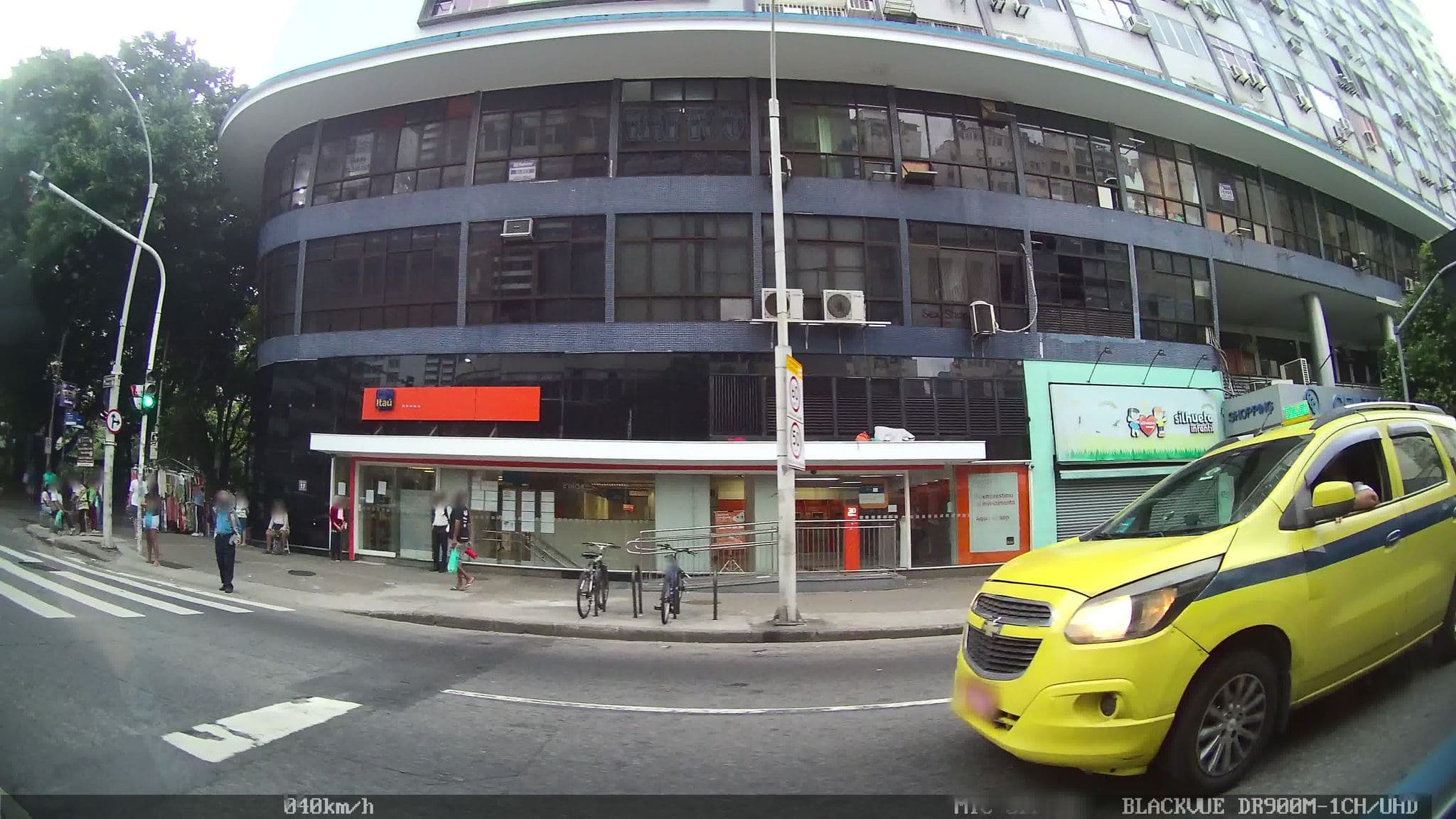 Street view near Homestay Copacabana, Copacabana — © kaart_1 (CC BY-SA · Mapillary)