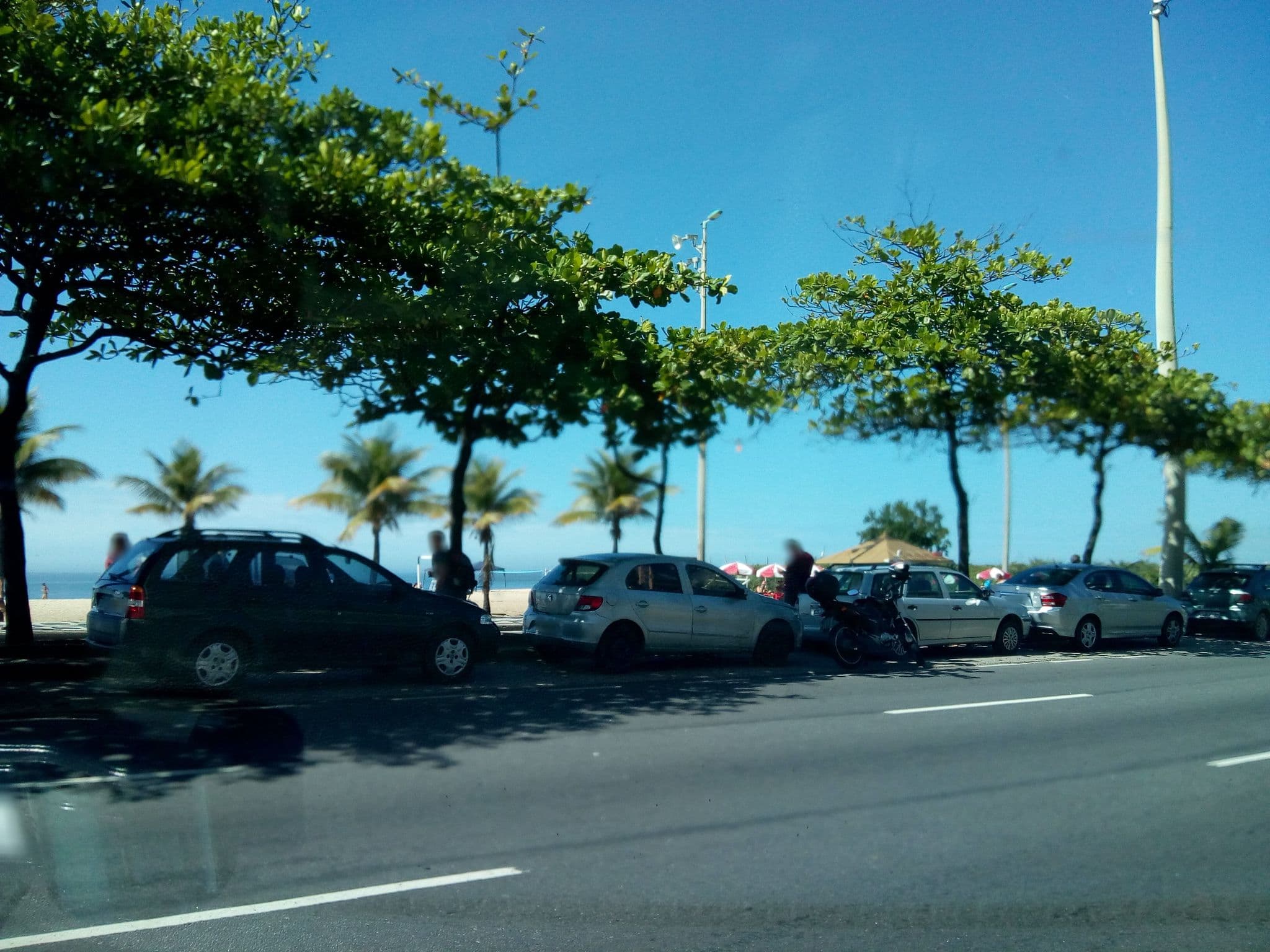 Street view near Praia Ipanema Hotel, Leblon — © marciosampaio (CC BY-SA · Mapillary)