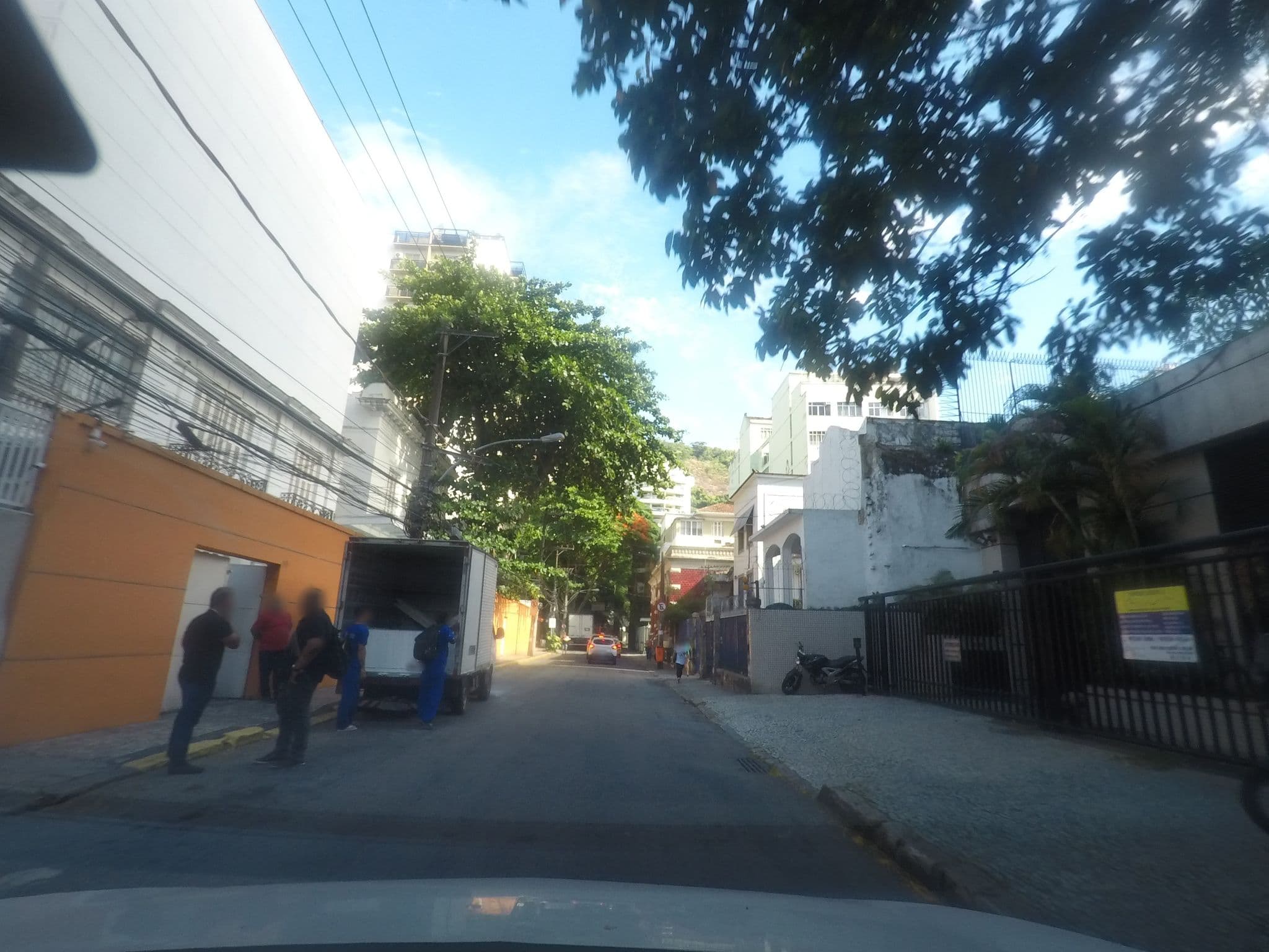 Street view near Hotel Mercury Accor, Copacabana — © marciosampaio (CC BY-SA · Mapillary)