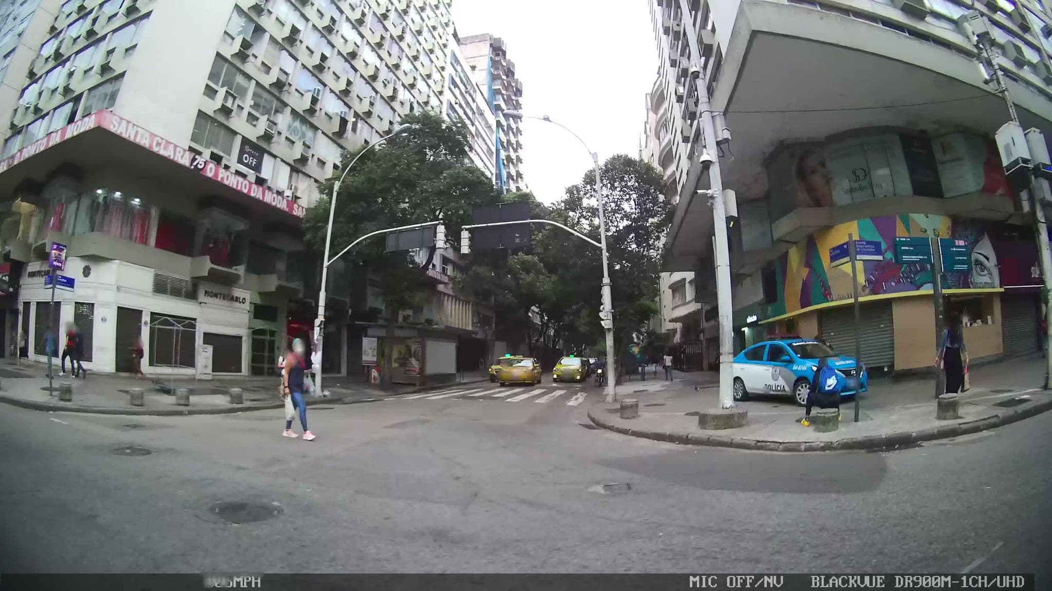 Street view near Copacabana, Copacabana — © kaart_1 (CC BY-SA · Mapillary)