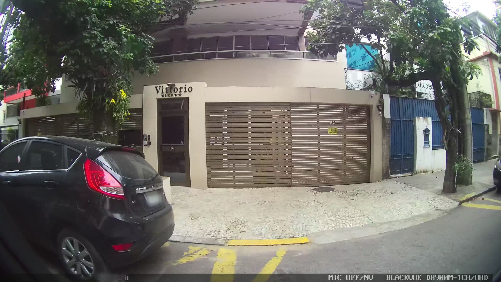 Street view near Schloss Wilke, Copacabana — © kaart_2 (CC BY-SA · Mapillary)