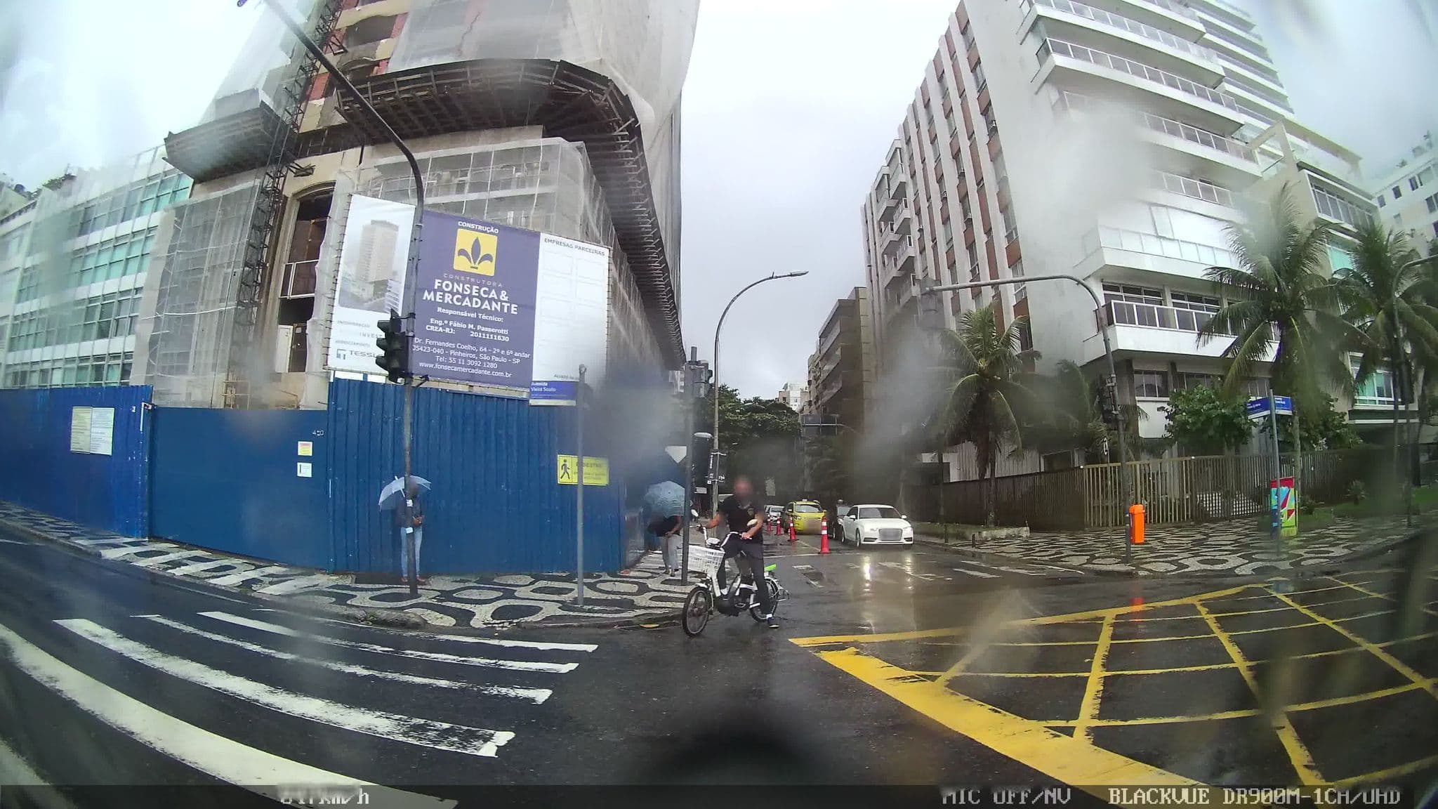 Street view near Ceasar Park Sala Petronius, Ipanema — © kaart_1 (CC BY-SA · Mapillary)