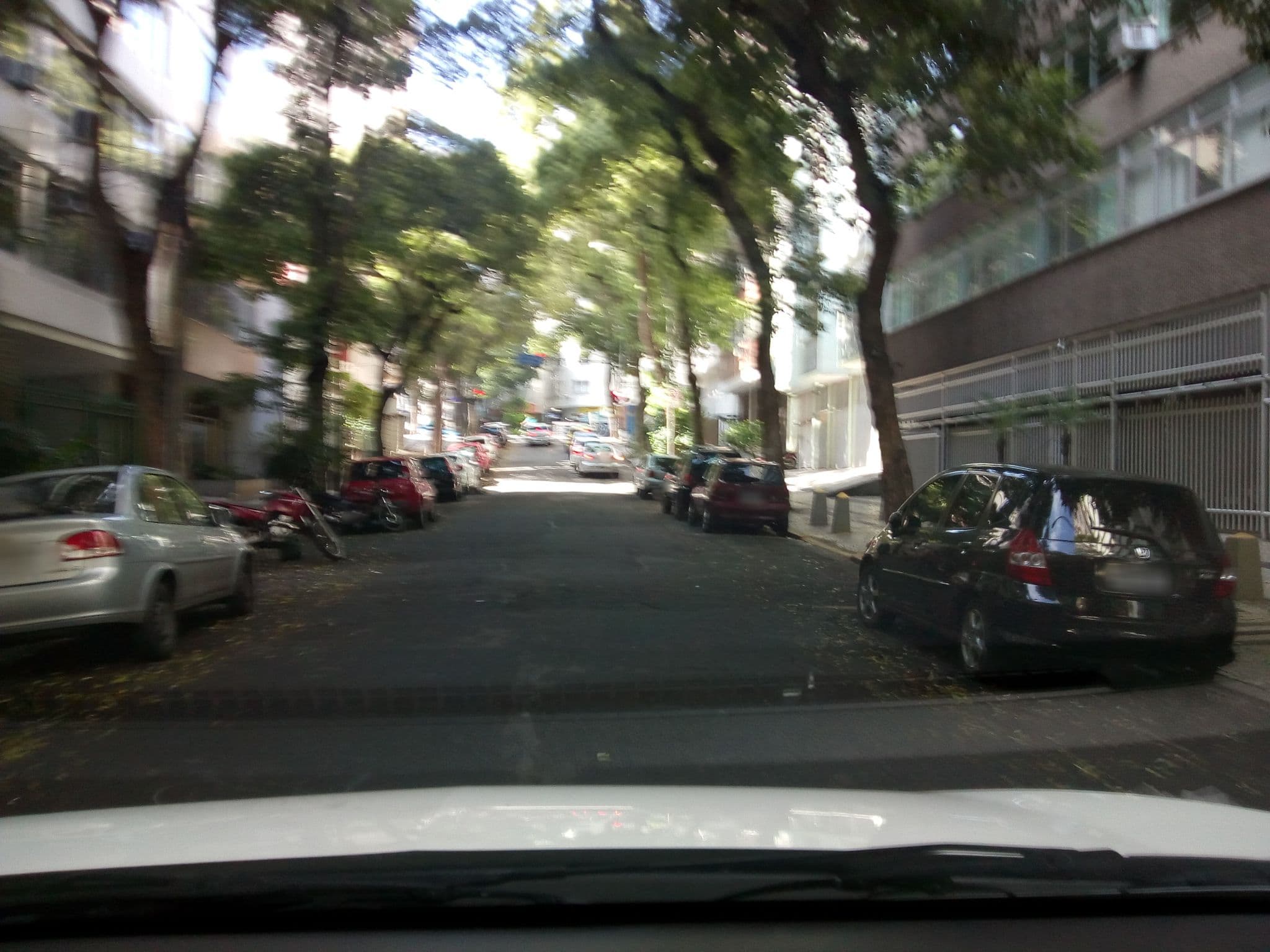 Street view near Orla Hotel Copacabana, Ipanema — © marciosampaio (CC BY-SA · Mapillary)