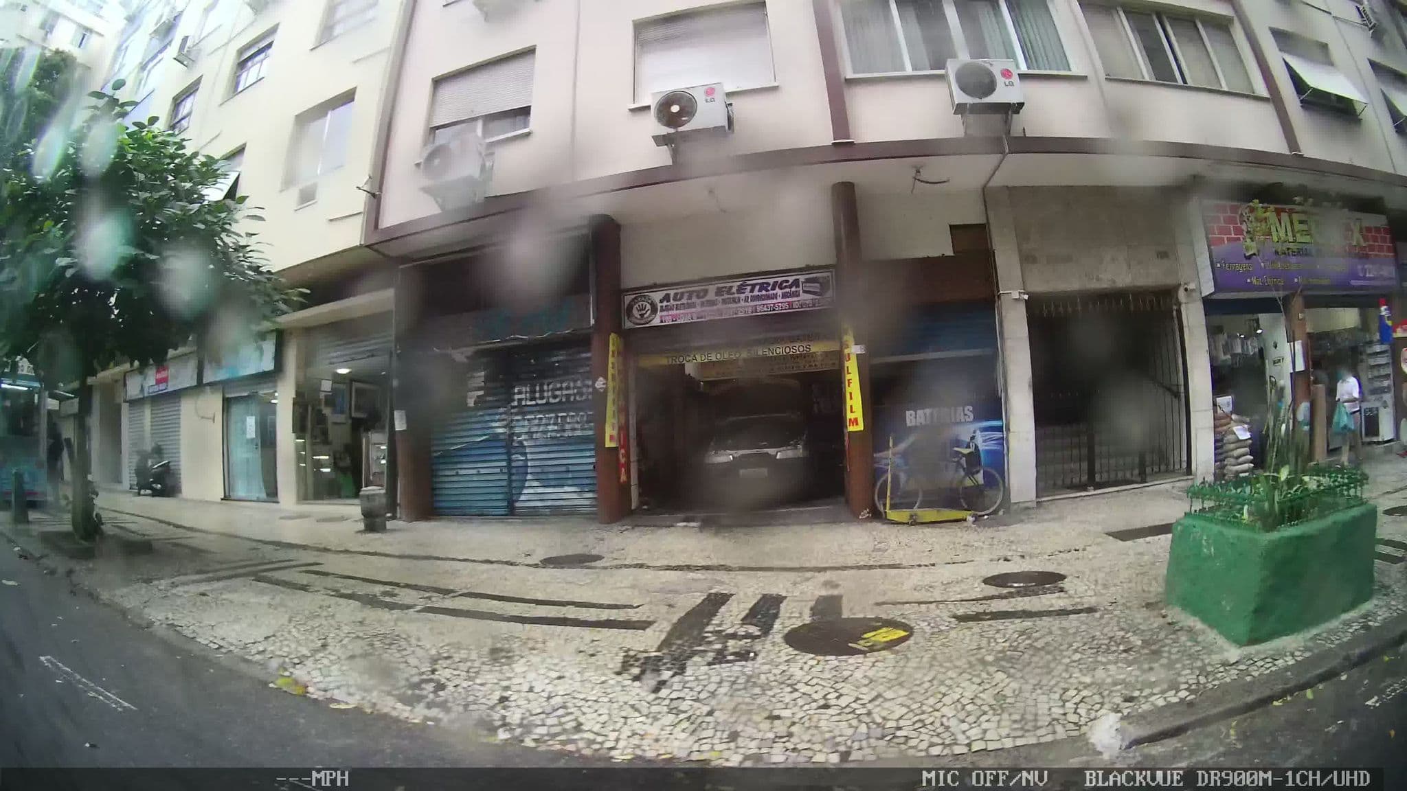 Street view near Hotel Ipanema Onn, Ipanema — © kaart_1 (CC BY-SA · Mapillary)