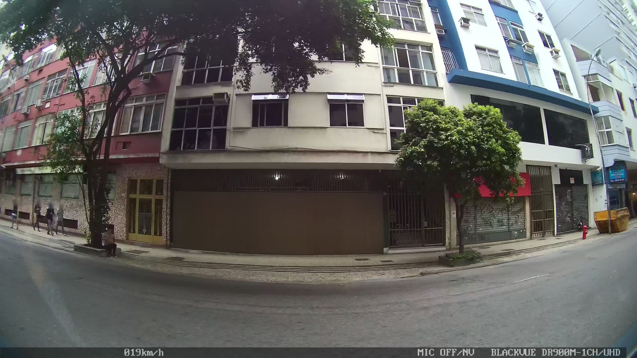 Street view near Boulevard Bed e Breakfast, Copacabana — © kaart_1 (CC BY-SA · Mapillary)