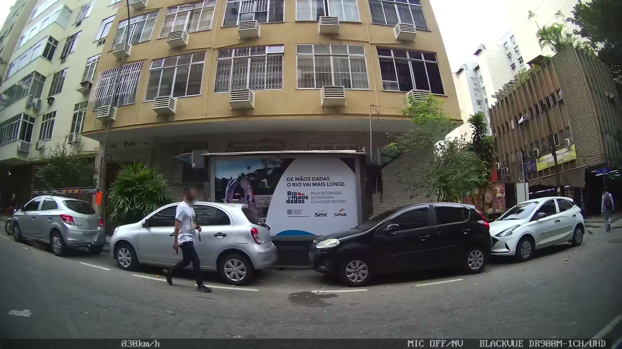 Street view near B&B Nely em Copa, Copacabana — © kaart_1 (CC BY-SA · Mapillary)