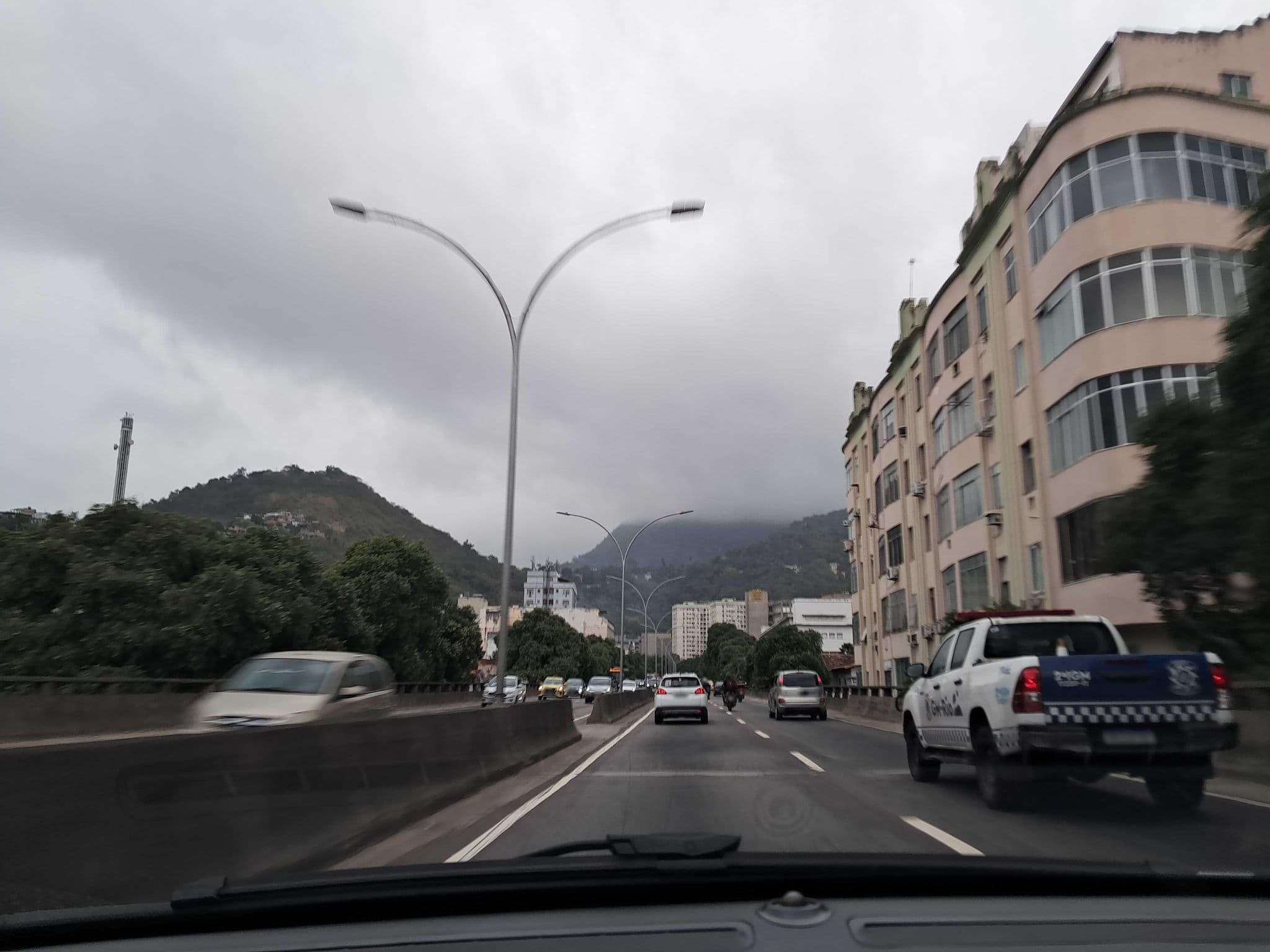 Street view near pousada recanto - Ilha comprida, Estácio — © enzostana (CC BY-SA · Mapillary)