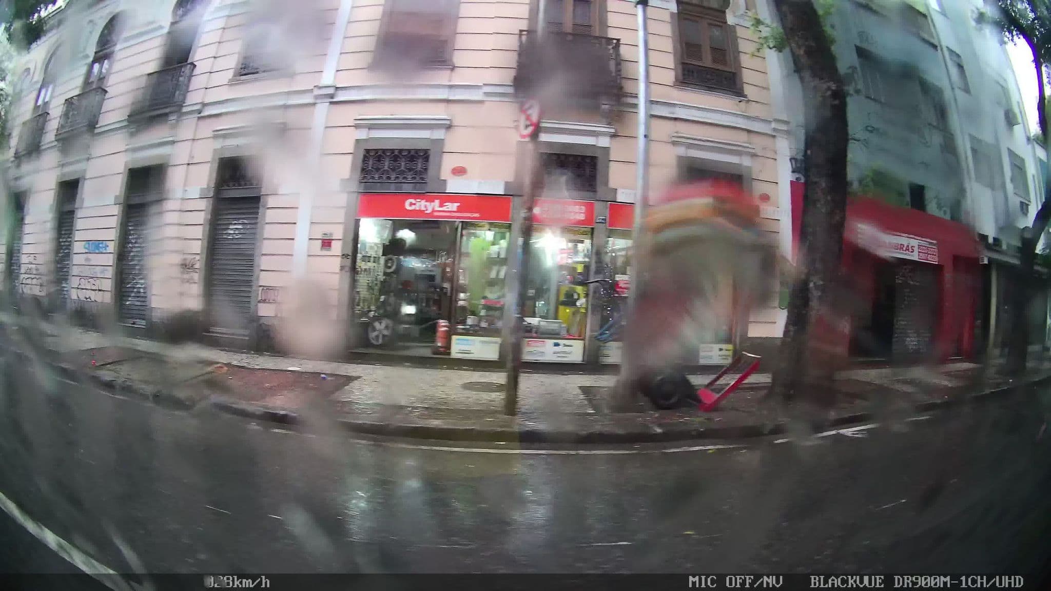Street view near Fluminense Hotel, Santa Teresa — © kaart_2 (CC BY-SA · Mapillary)
