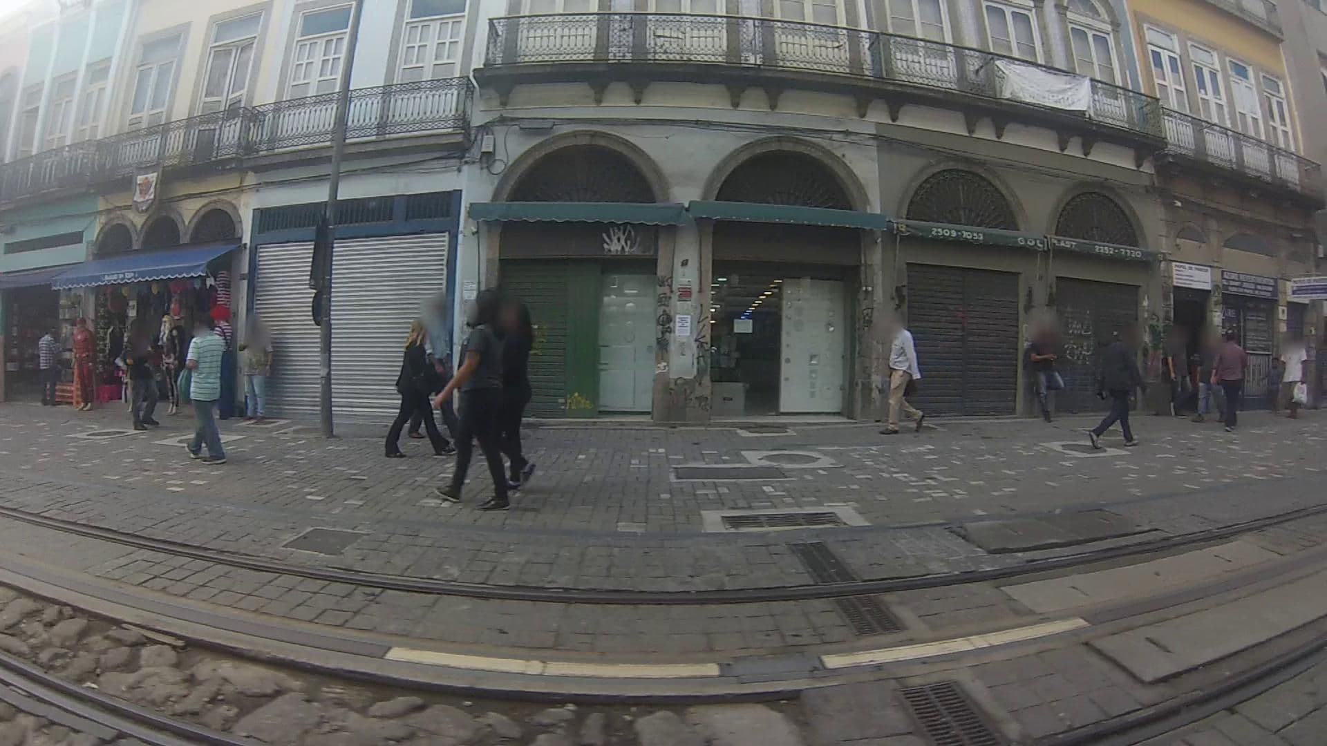 Street view near Hotel Meu Cantinho, Rio de Janeiro — © nighto (CC BY-SA · Mapillary)