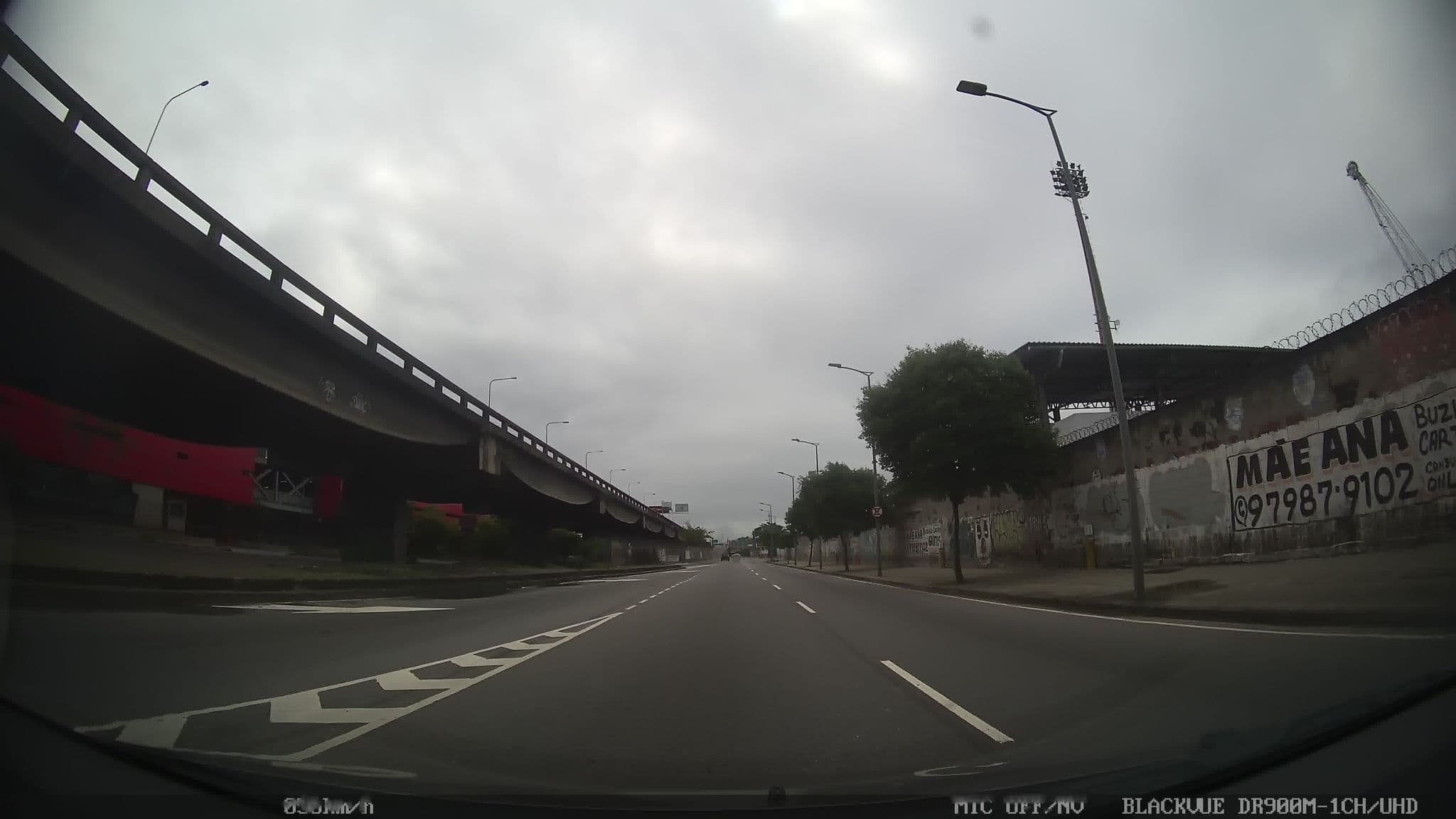 Street view near Hotel San Karlo, Gamboa — © kaart_2 (CC BY-SA · Mapillary)