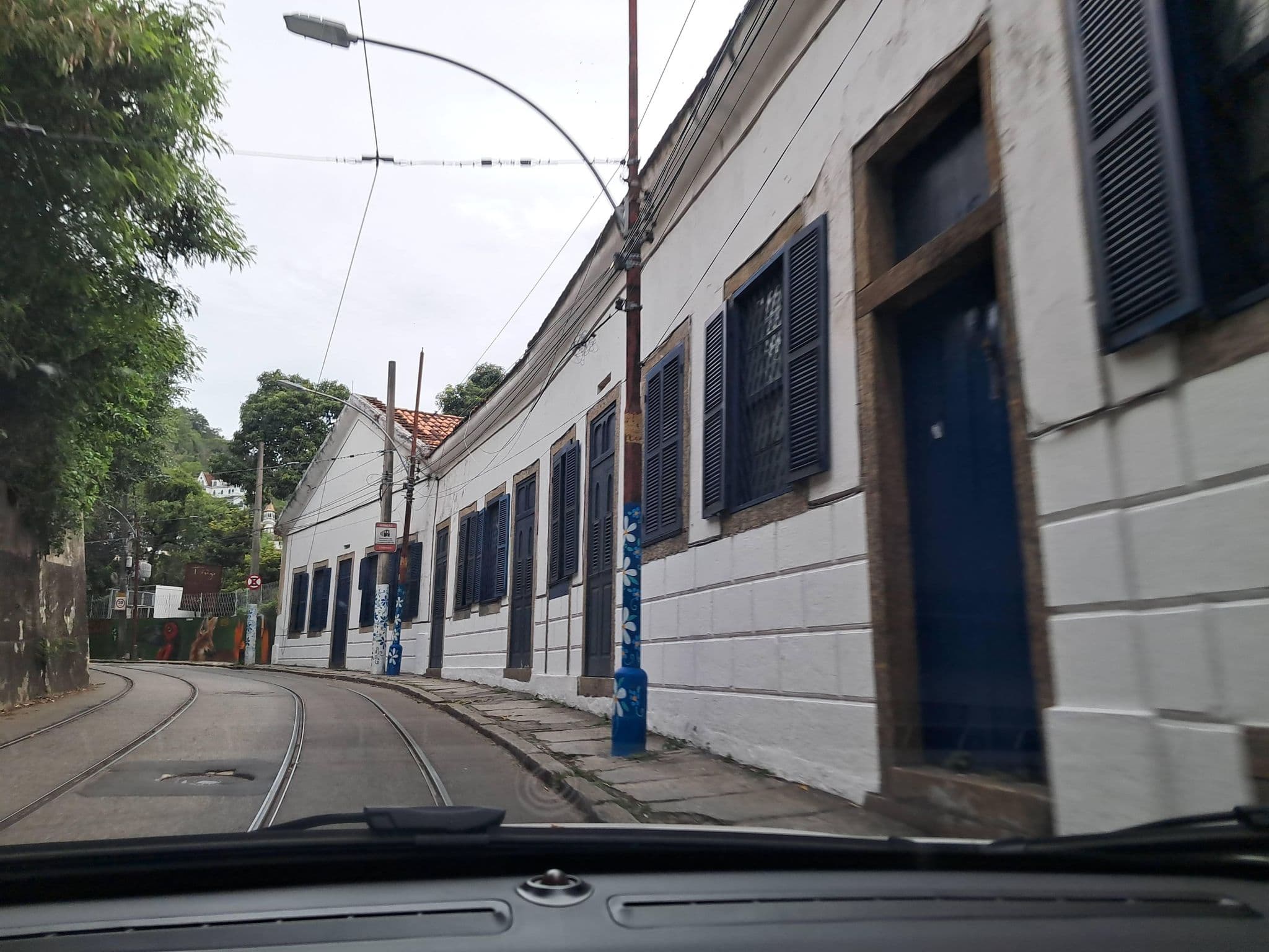 Street view near Piscina, Santa Teresa — © Malu25 (CC BY-SA · Mapillary)