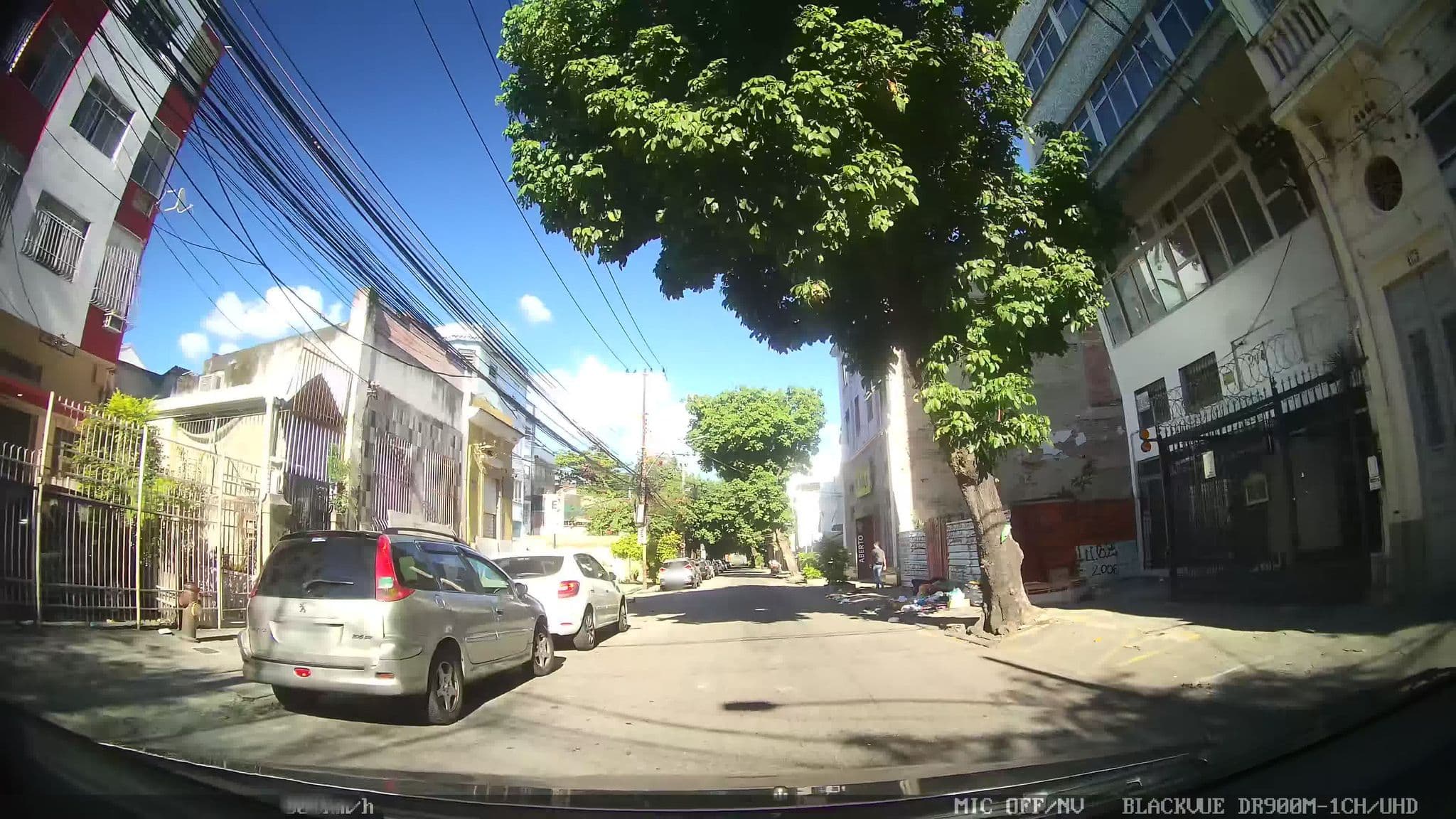 Street view near Hotel Malaga, Estácio — © kaart_2 (CC BY-SA · Mapillary)