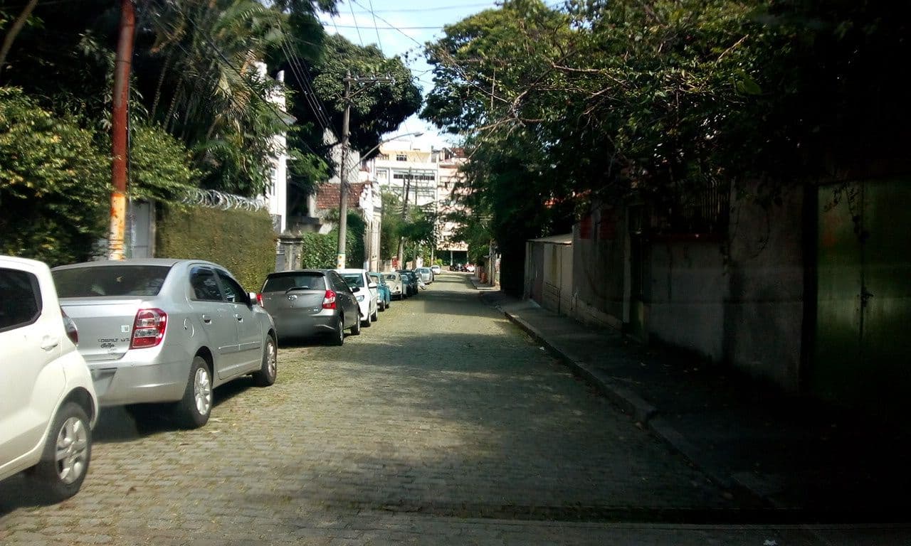 Street view near villa laurinda, Santa Teresa — © marciosampaio (CC BY-SA · Mapillary)
