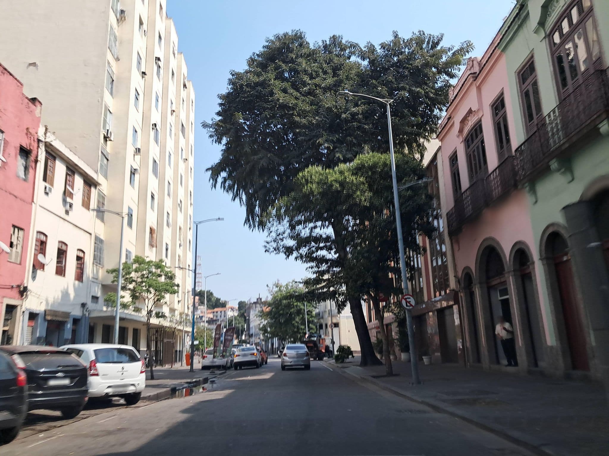 Street view near Villa Reggia Hotel, Gamboa — © Malu25 (CC BY-SA · Mapillary)