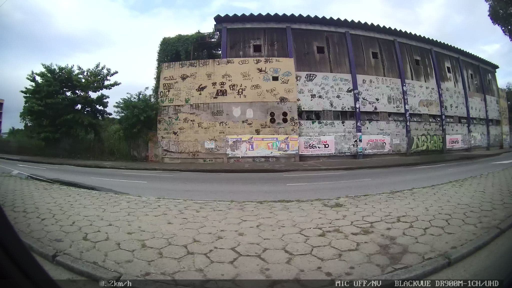 Street view near Hotel Le Relais Laborie, Cidade Nova — © kaart_2 (CC BY-SA · Mapillary)