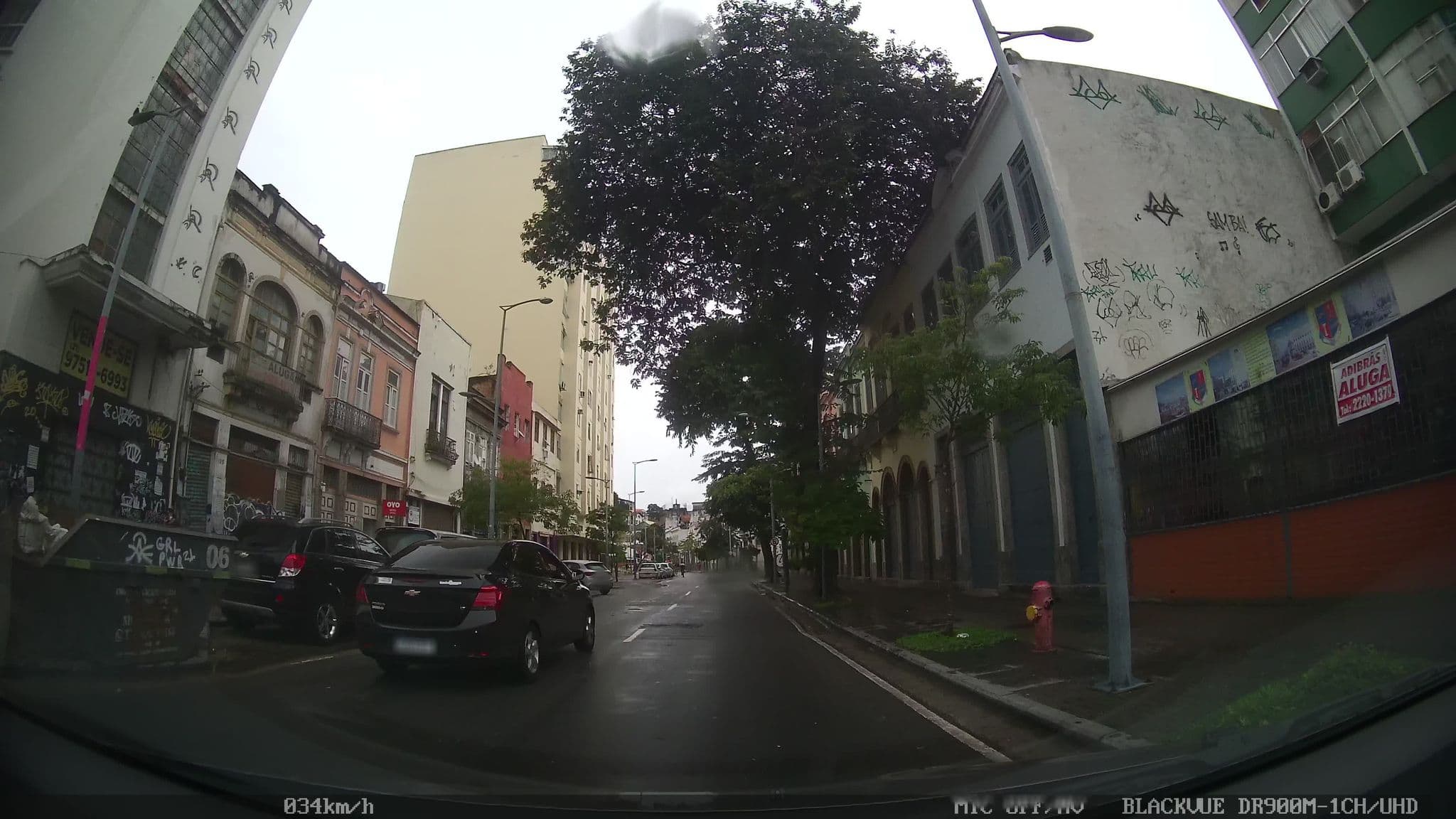 Street view near Hotel Vital, Gamboa — © kaart_2 (CC BY-SA · Mapillary)