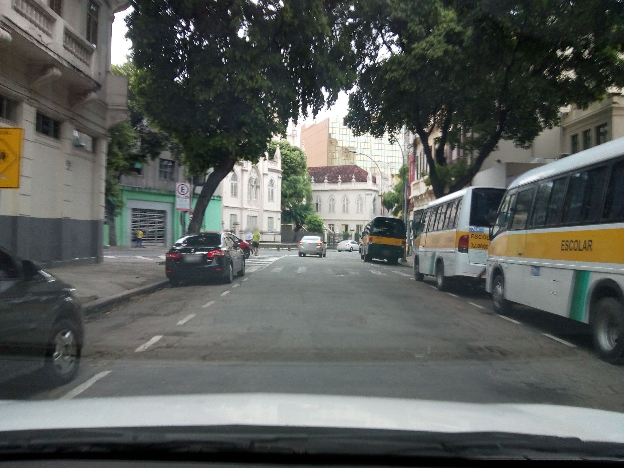Street view near Hotel Novo Rio, Santa Teresa — © marciosampaio (CC BY-SA · Mapillary)