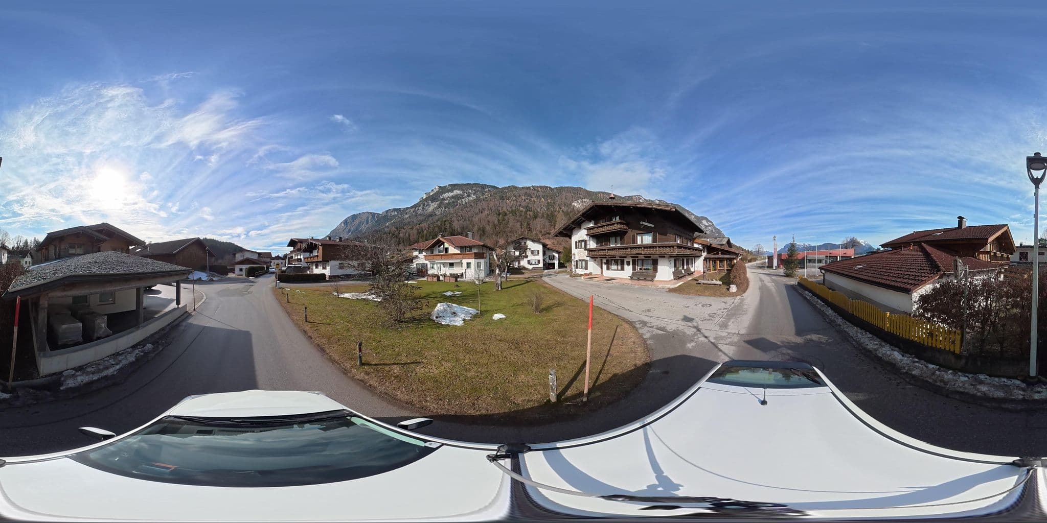 Street view near Bauernhof Nagelschmiedhof, Niederbreitenbach — © osmplus_org (CC BY-SA · Mapillary)