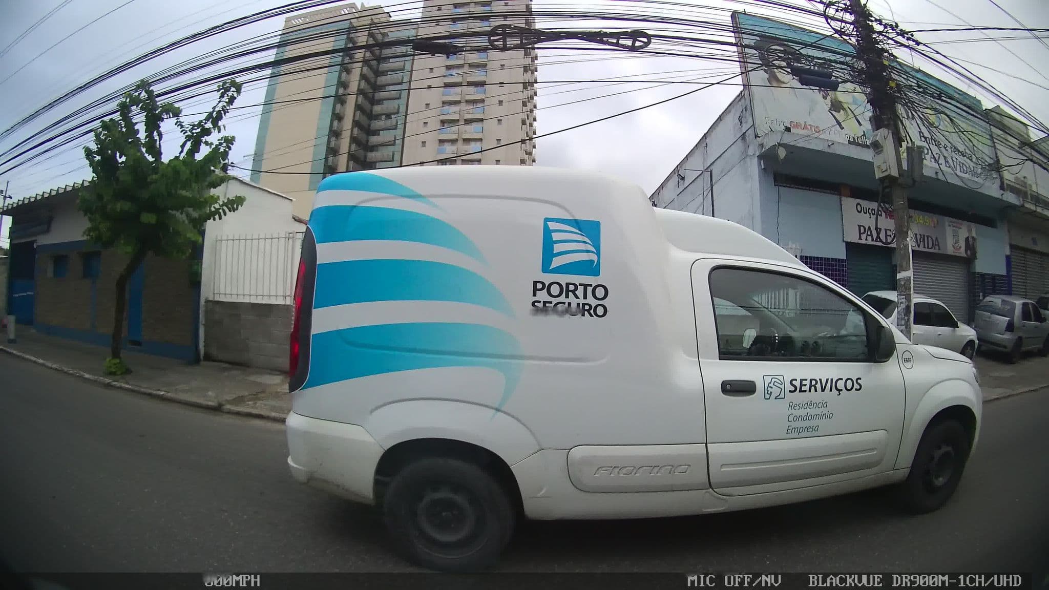 Street view near Piscina do Diamond Flat, Nova Iguaçu — © kaart_1 (CC BY-SA · Mapillary)