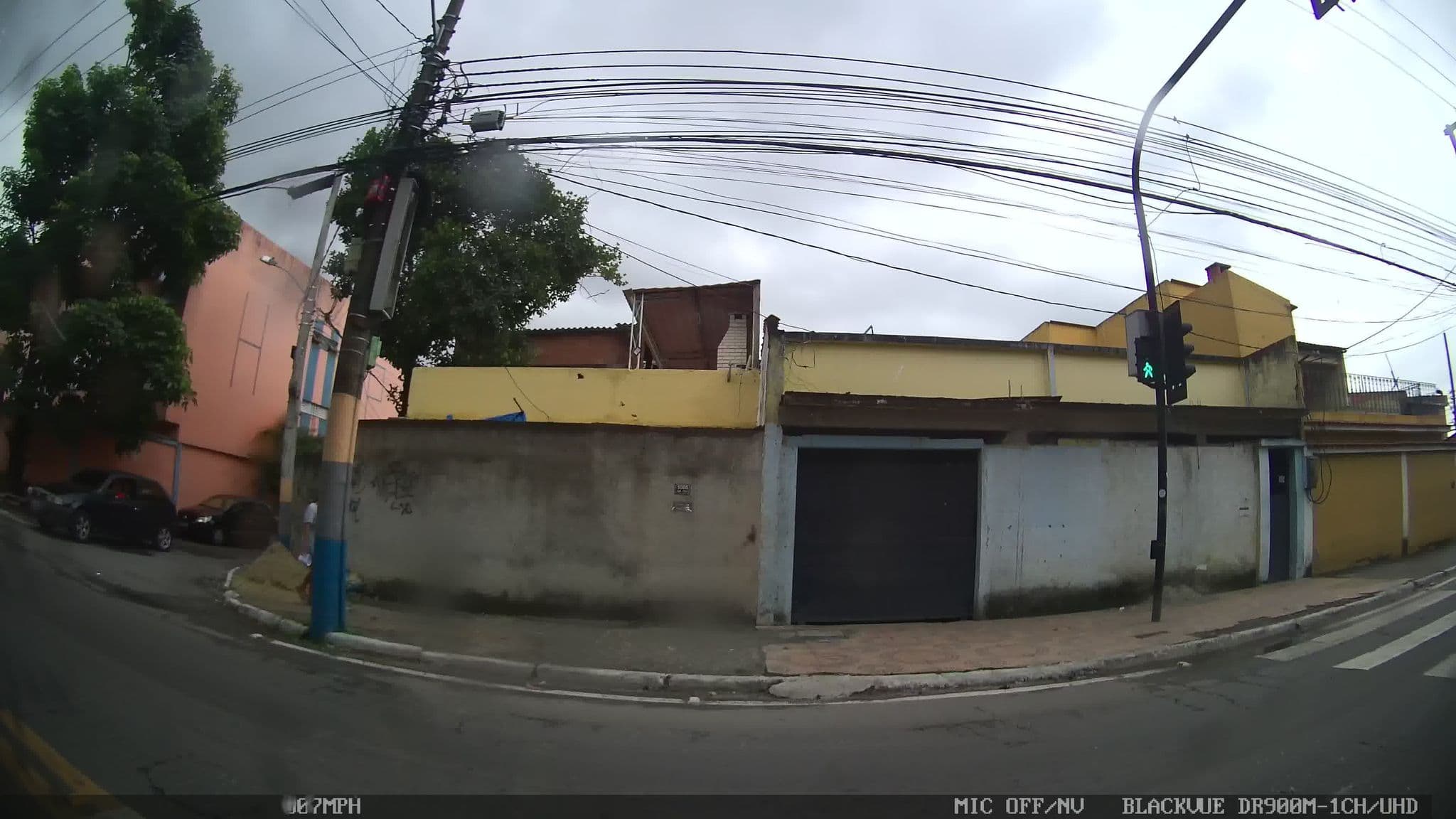 Street view near Motel Paradise, Nilópolis — © kaart_1 (CC BY-SA · Mapillary)
