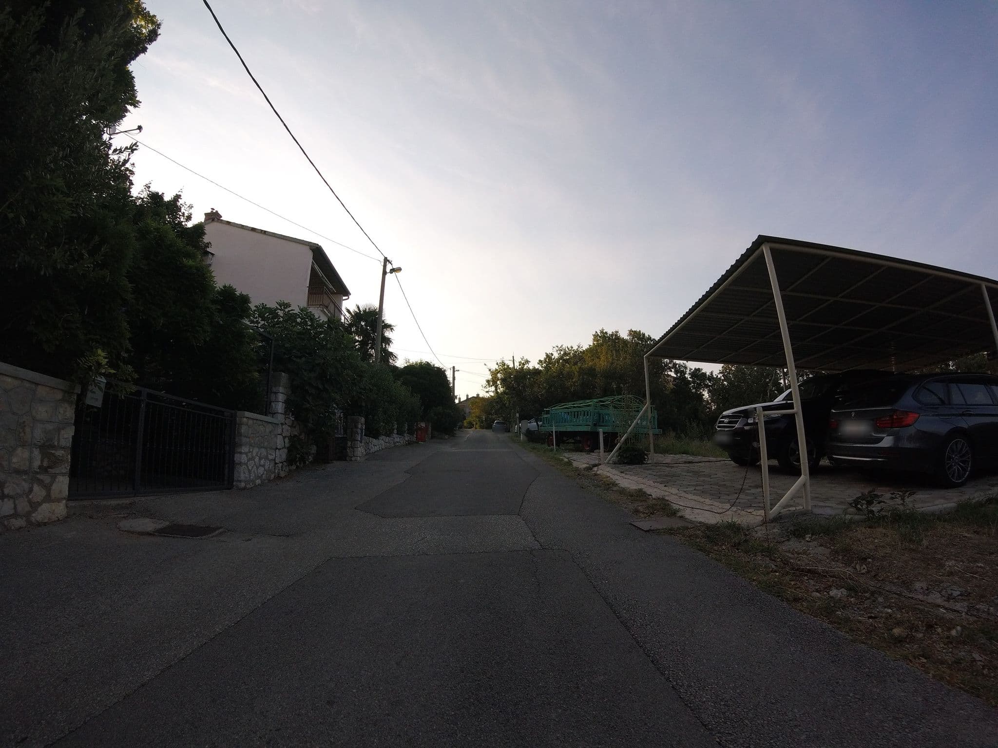 Street view near Paradise Farm, Jadranovo — © vedran_v (CC BY-SA · Mapillary)