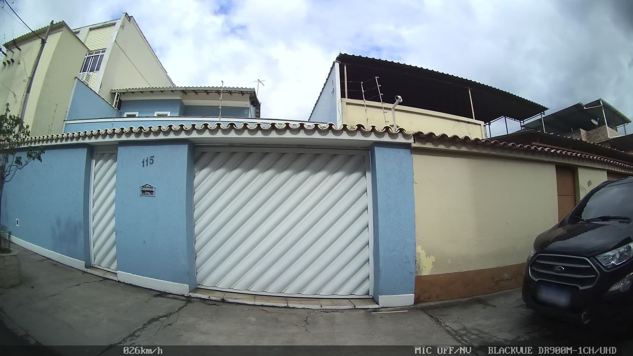 Street view near Hotel Premier, Nilópolis — © kaart_1 (CC BY-SA · Mapillary)