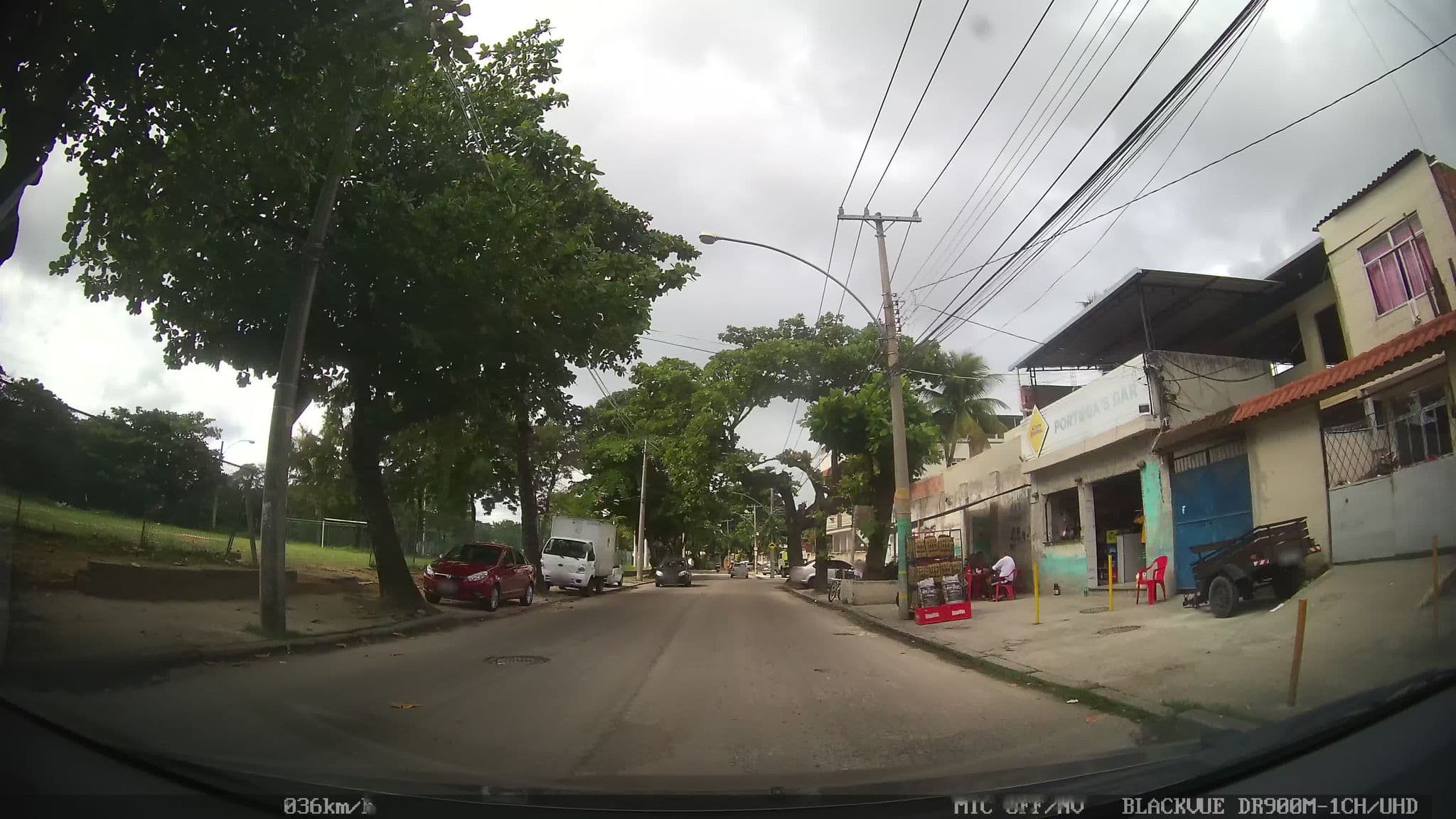 Street view near Villa Buena Vista, Gamboa — © kaart_2 (CC BY-SA · Mapillary)