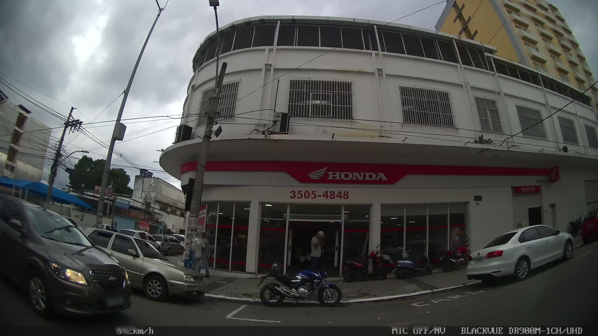 Street view near Rochà - Rio de janiro, Duque de Caxias — © kaart_2 (CC BY-SA · Mapillary)