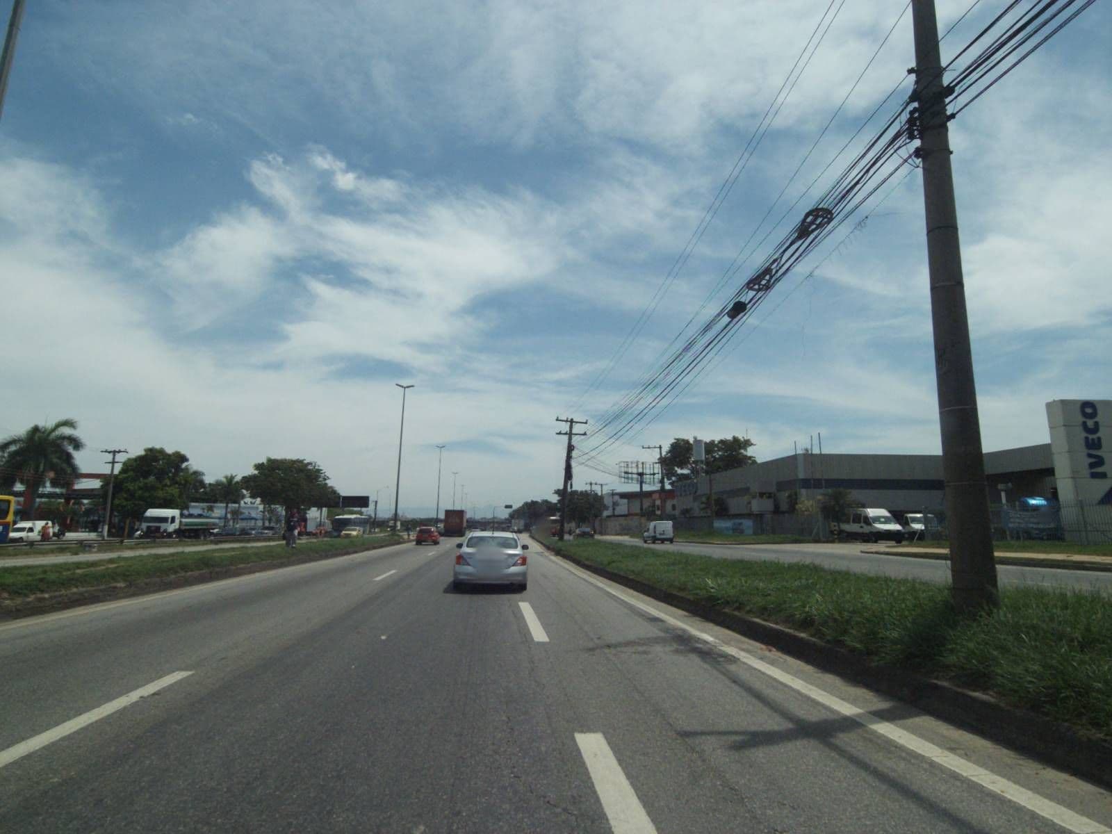 Street view near Estalagem Quinta do Lago, Duque de Caxias — © projevias (CC BY-SA · Mapillary)