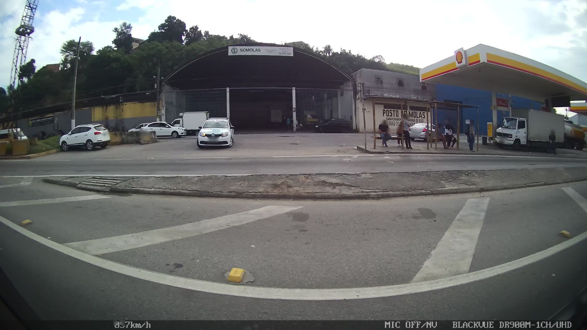 Street view near Lugano - Motel, São João de Meriti — © kaart_2 (CC BY-SA · Mapillary)