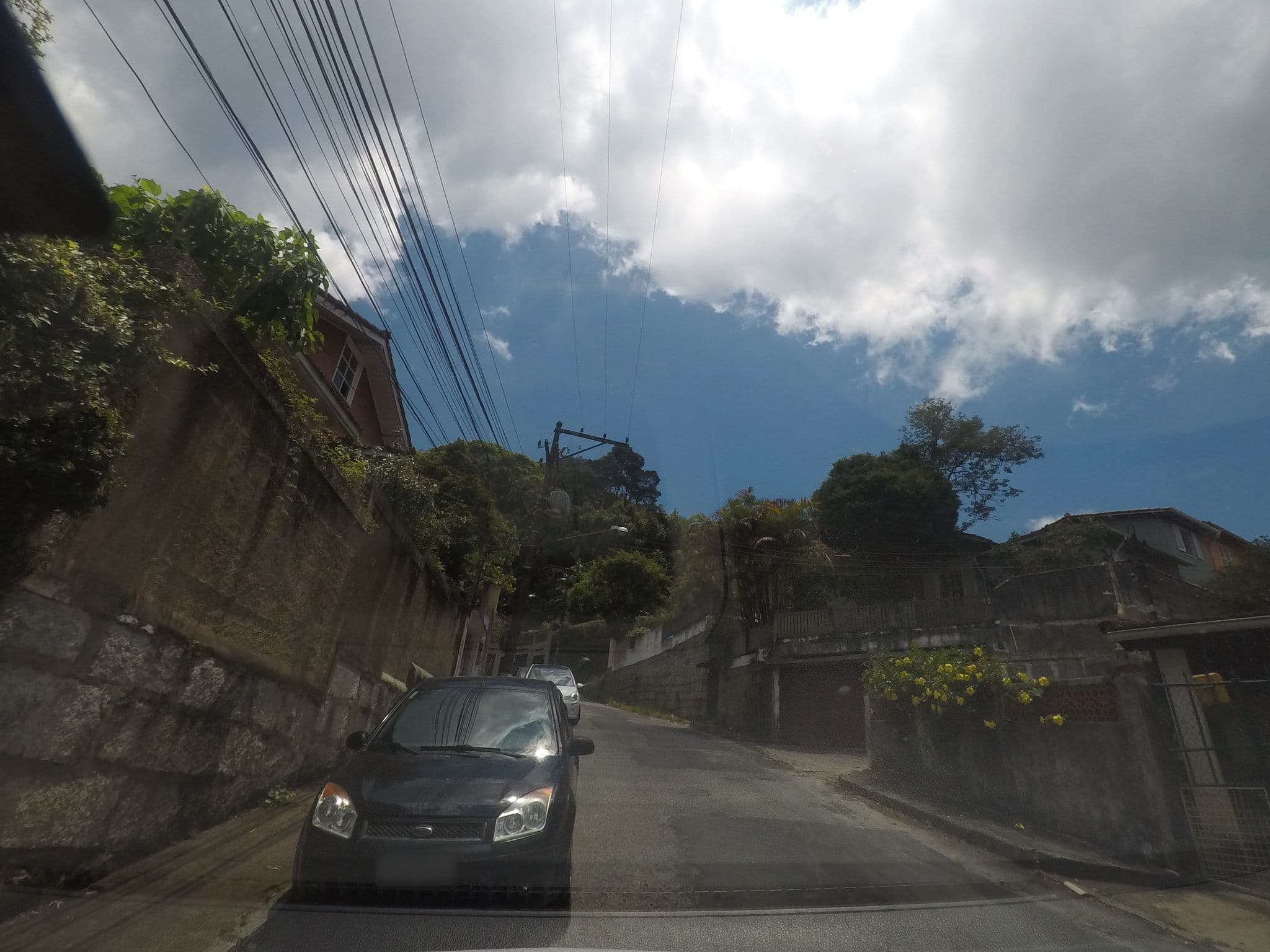 Street view near Loft Palácio de Cristal, Petrópolis — © thierryajeaniphone (CC BY-SA · Mapillary)