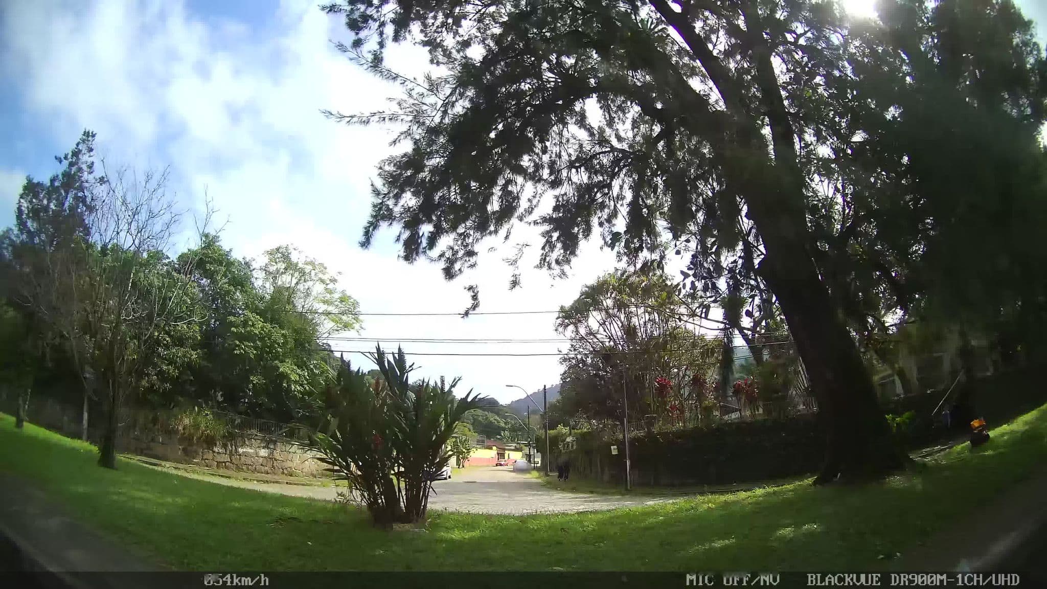 Street view near Pousada Recanto Imperial, Petrópolis — © kaart_1 (CC BY-SA · Mapillary)