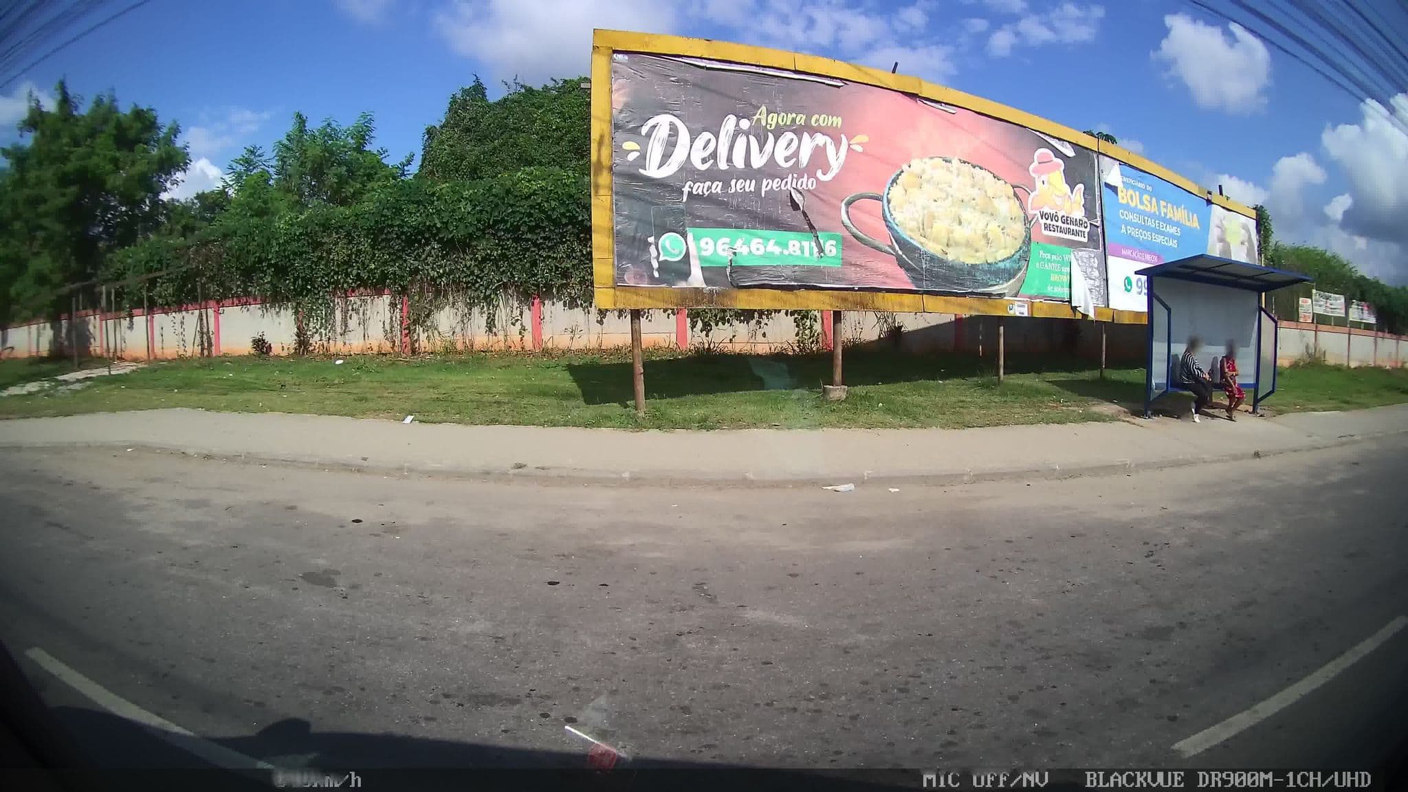 Street view near Delicias da Vivi, Nova Iguaçu — © kaart_2 (CC BY-SA · Mapillary)