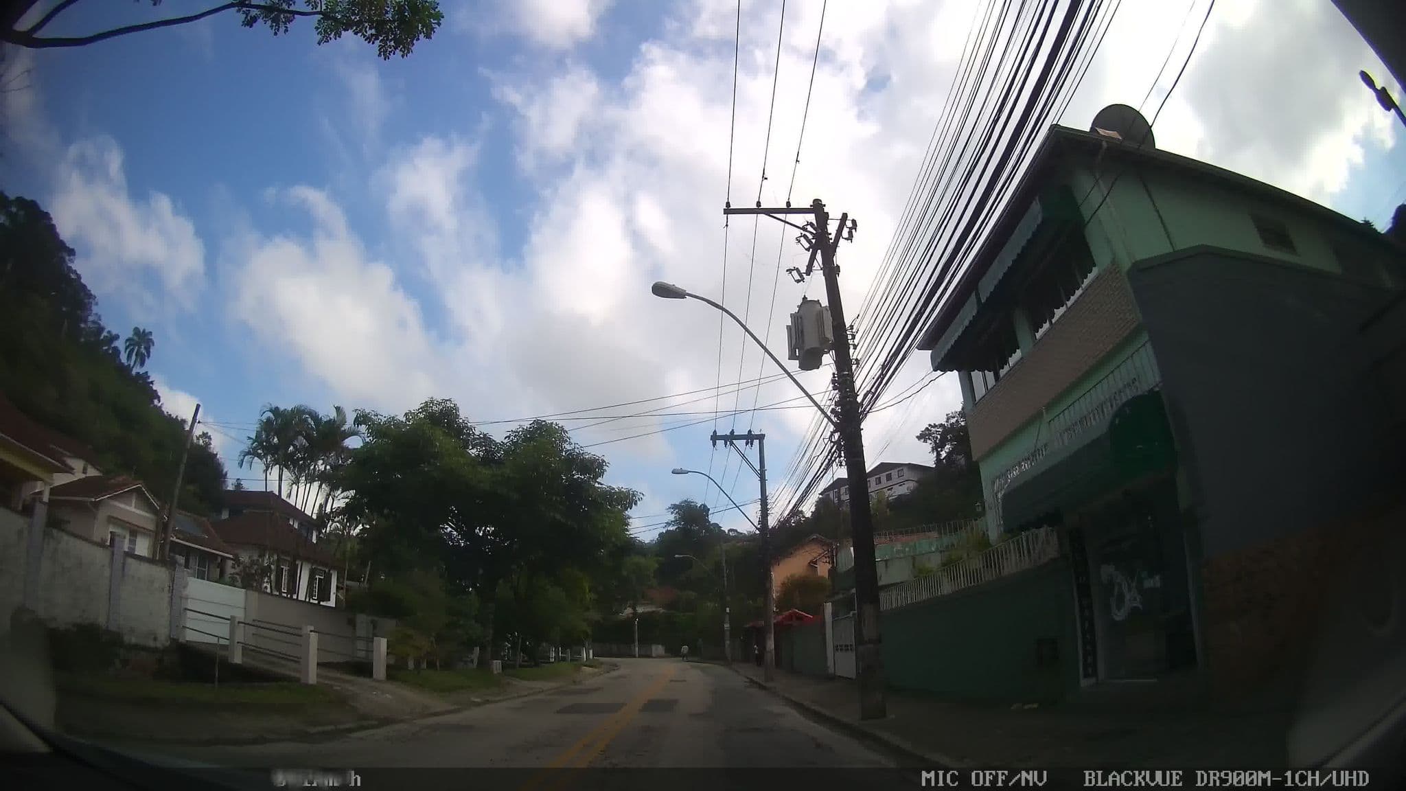 Street view near Hostel Imperial, Petrópolis — © kaart_1 (CC BY-SA · Mapillary)