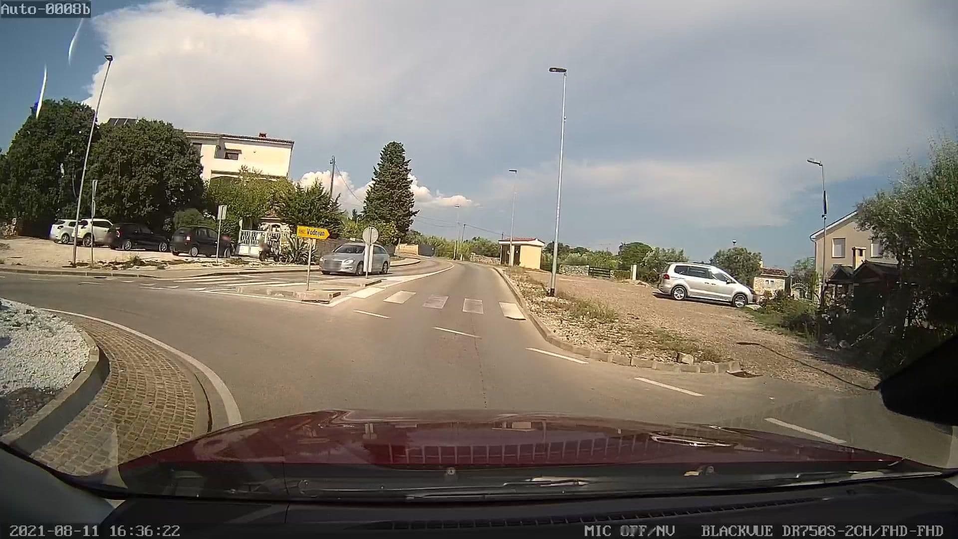Street view near Croatia, Fažana — © rdnnk (CC BY-SA · Mapillary)