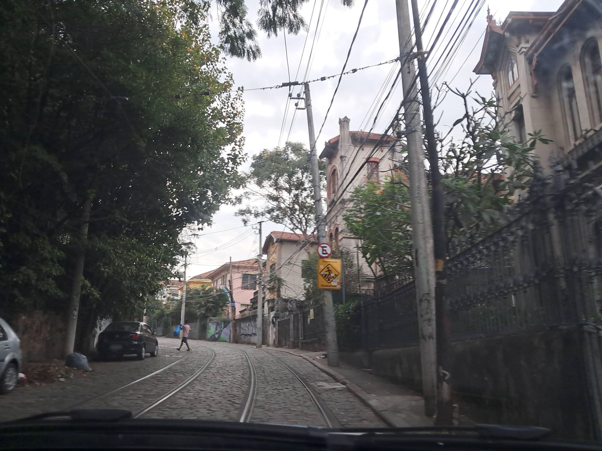 Street view near Casa Mango Mango, Santa Teresa — © Malu25 (CC BY-SA · Mapillary)
