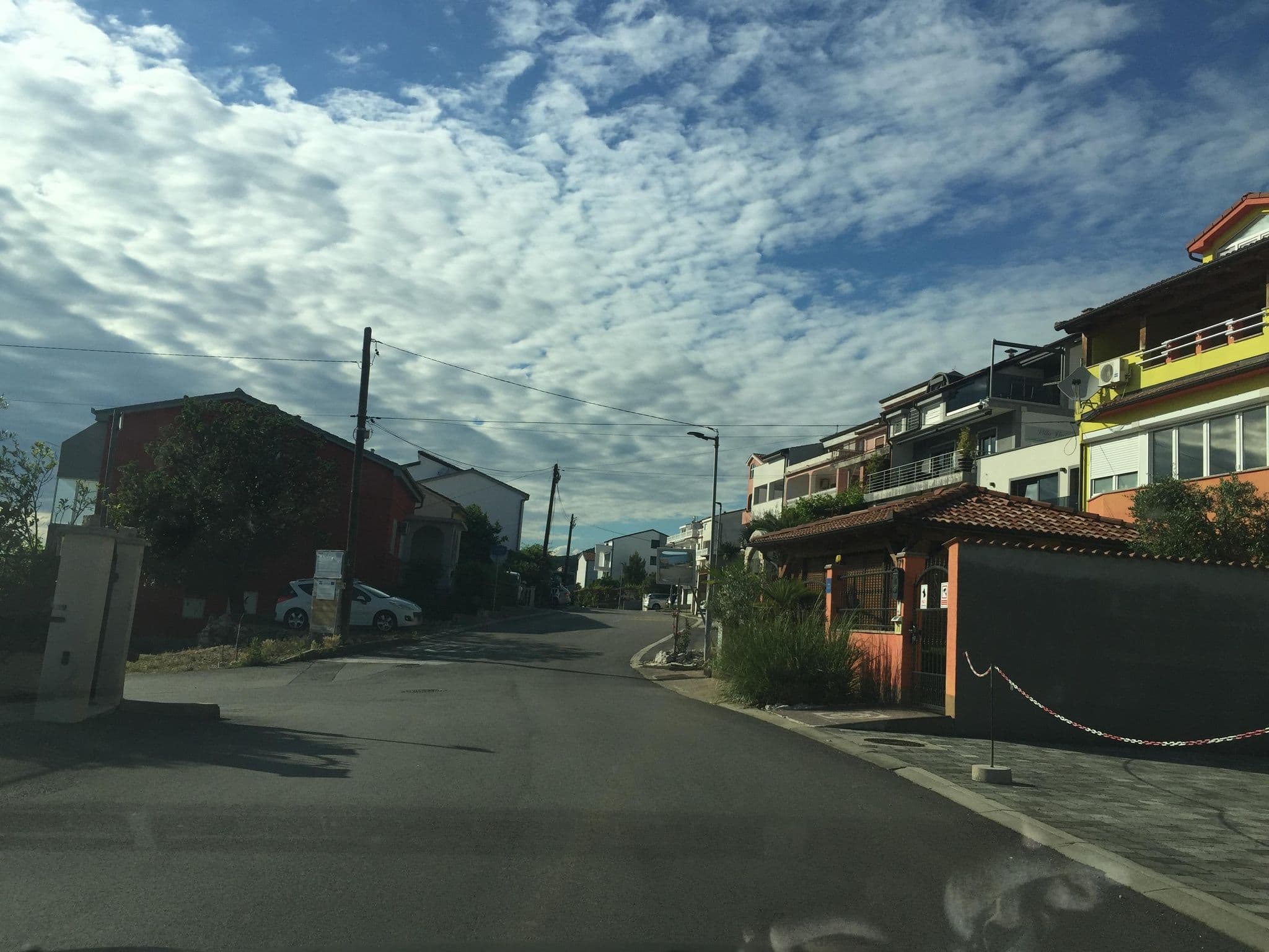 Street view near Maslina, Crikvenica — © igorzo (CC BY-SA · Mapillary)