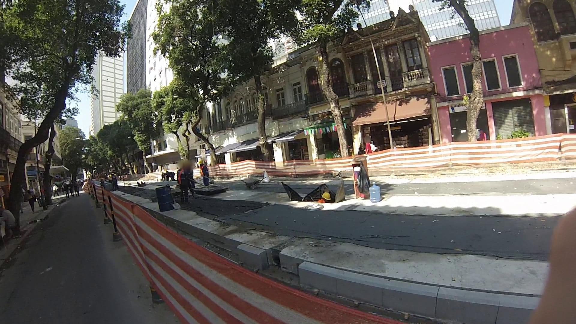Street view near Hotel Rio Sevilha, Rio de Janeiro — © nighto (CC BY-SA · Mapillary)