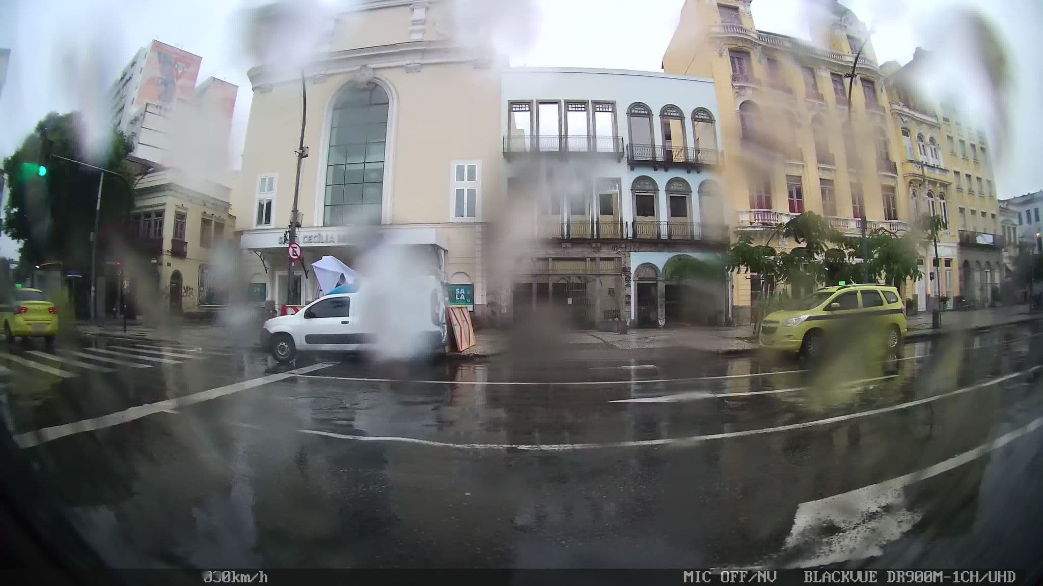 Street view near Loft Rockstar, Rio de Janeiro — © kaart_2 (CC BY-SA · Mapillary)