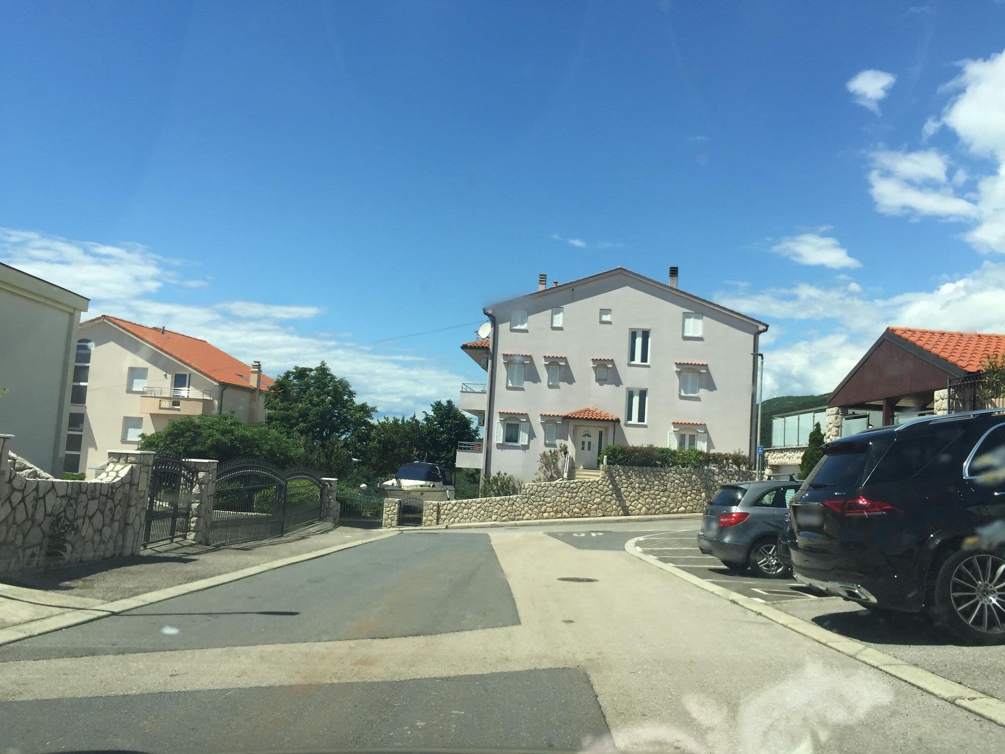 Street view near Mary, Crikvenica — © igorzo (CC BY-SA · Mapillary)