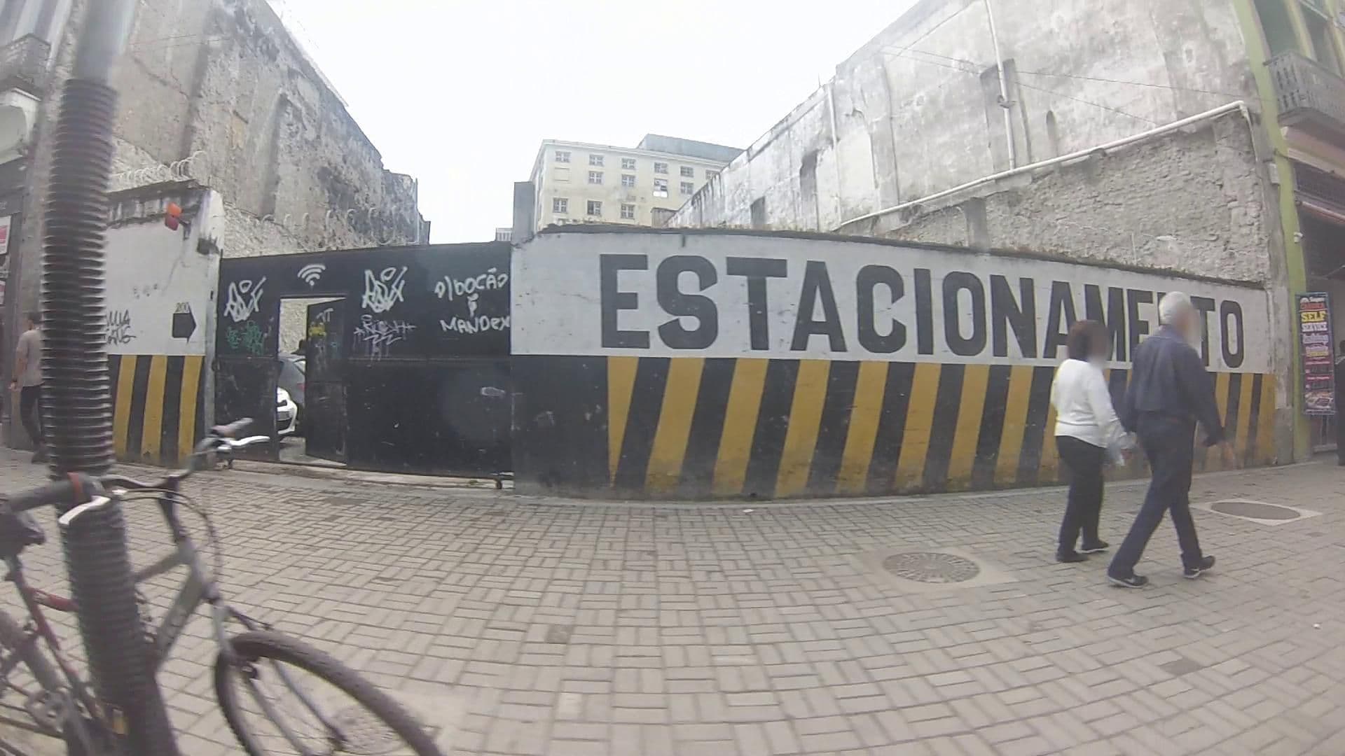Street view near Rio Hotel, Rio de Janeiro — © nighto (CC BY-SA · Mapillary)