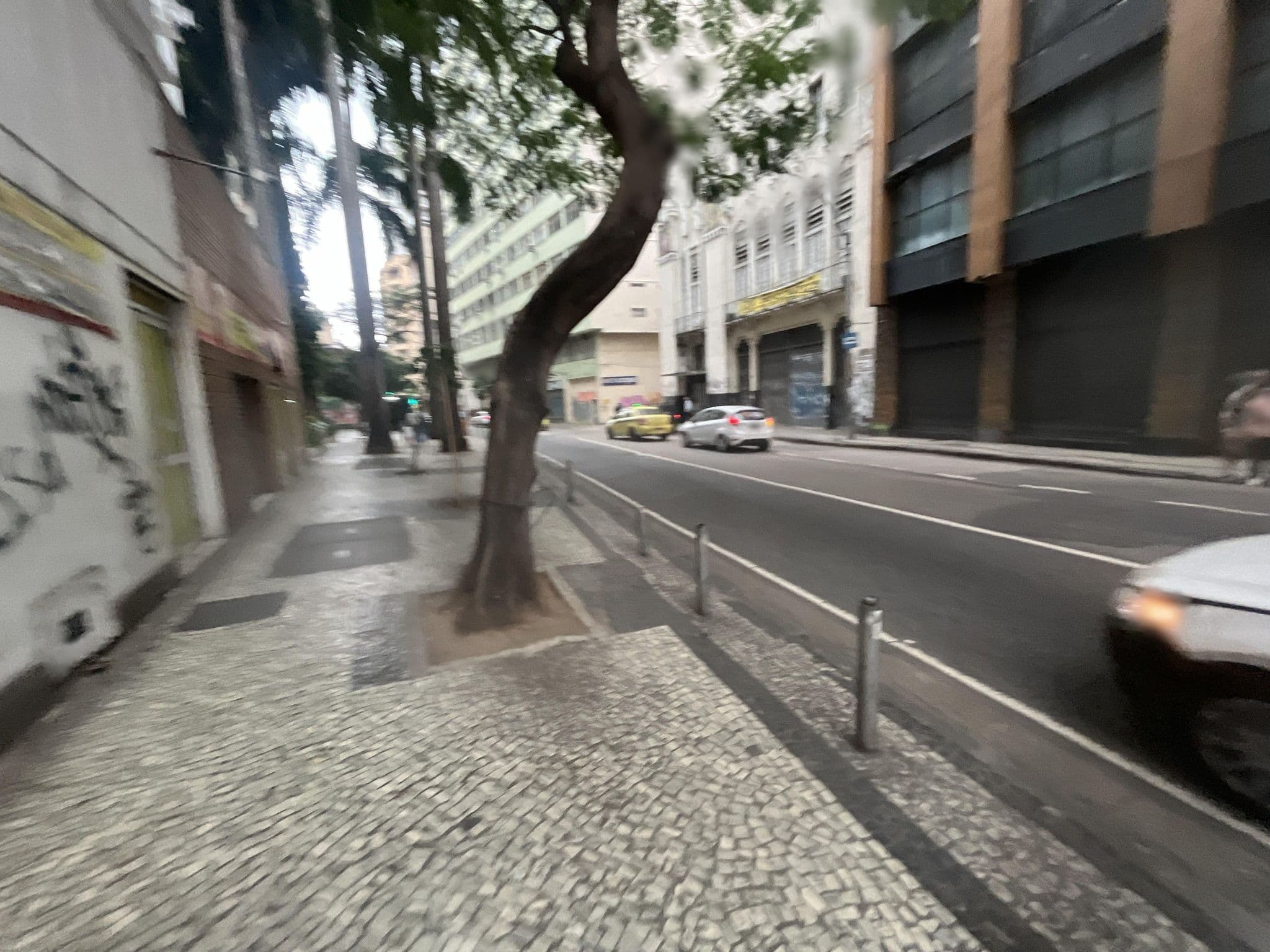 Street view near Hotel Alicante, Santa Teresa — © pablobrandaorj (CC BY-SA · Mapillary)