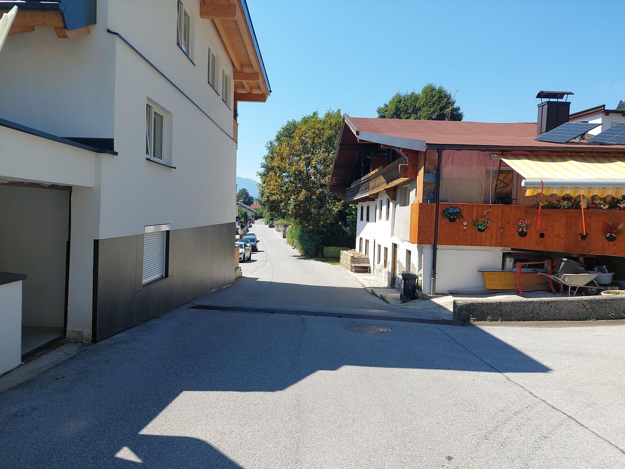 Street view near Hager, Unterlangkampfen — © viavista (CC BY-SA · Mapillary)